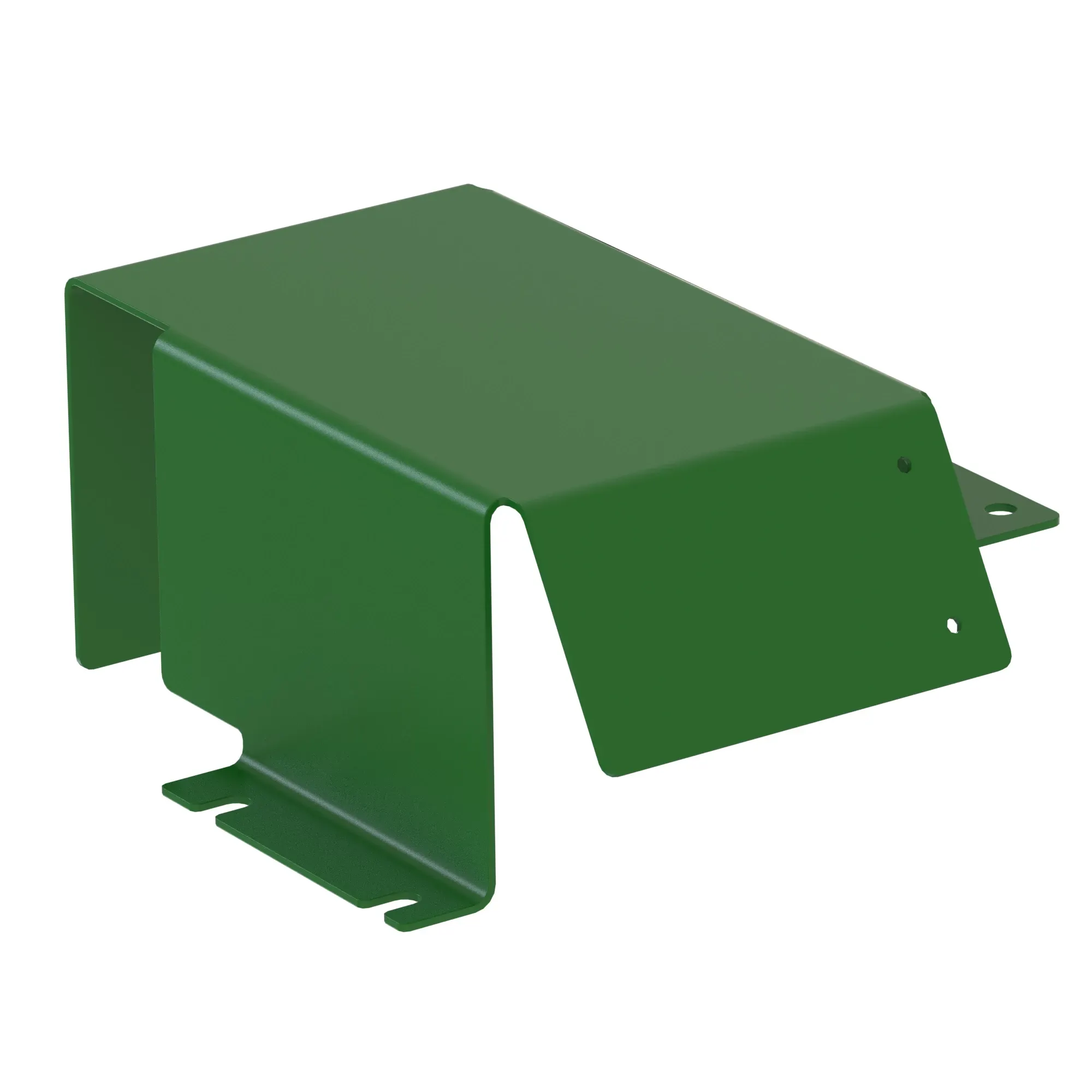 John Deere Compressor Cover Bracket - R298896