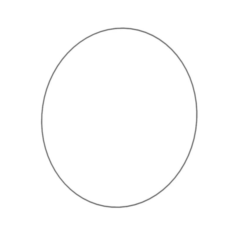John Deere Round Cross Section O-Ring - T347776
