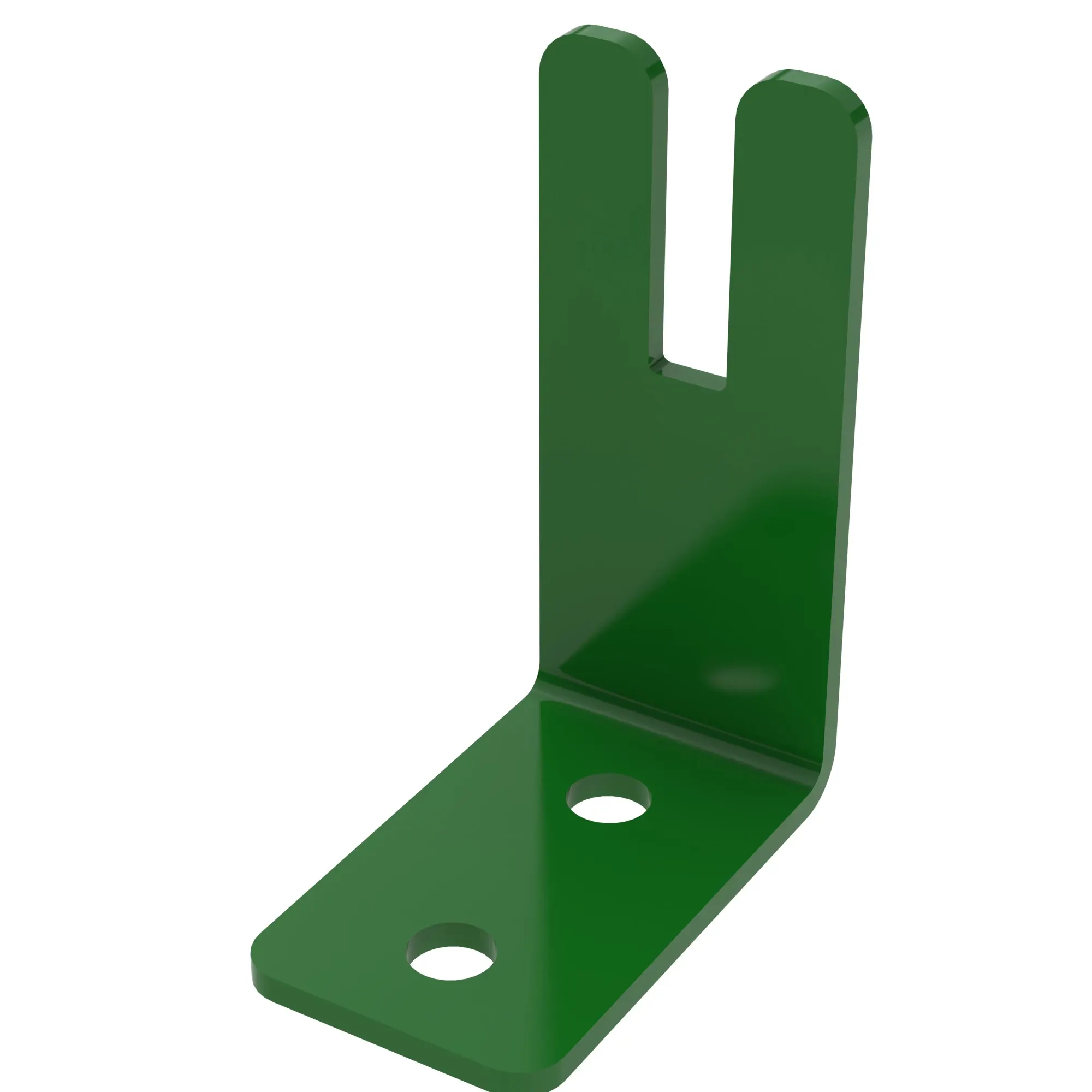 John Deere Baler Latch Lines Bracket - KK72402