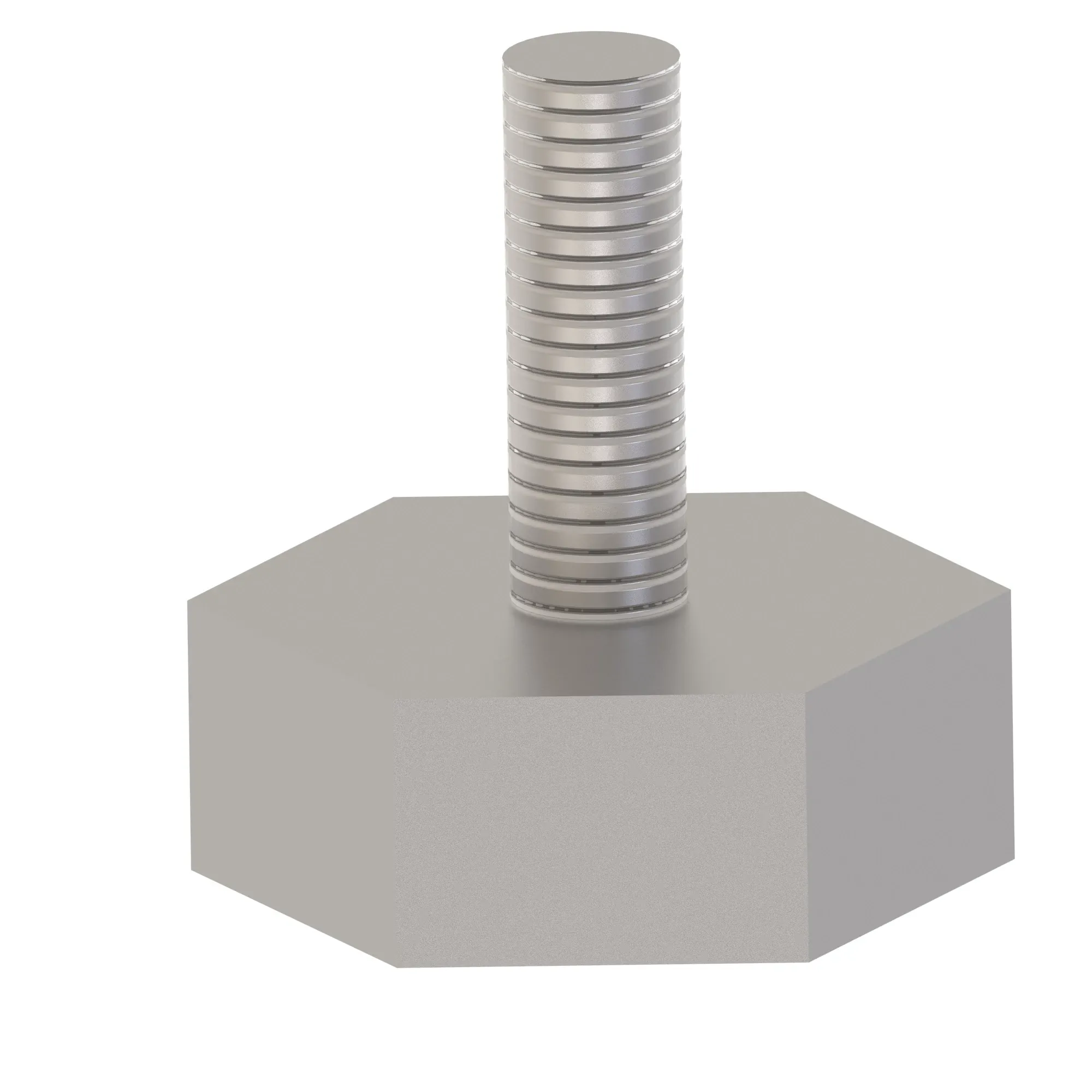 John Deere Fitting Plug - CQ02182