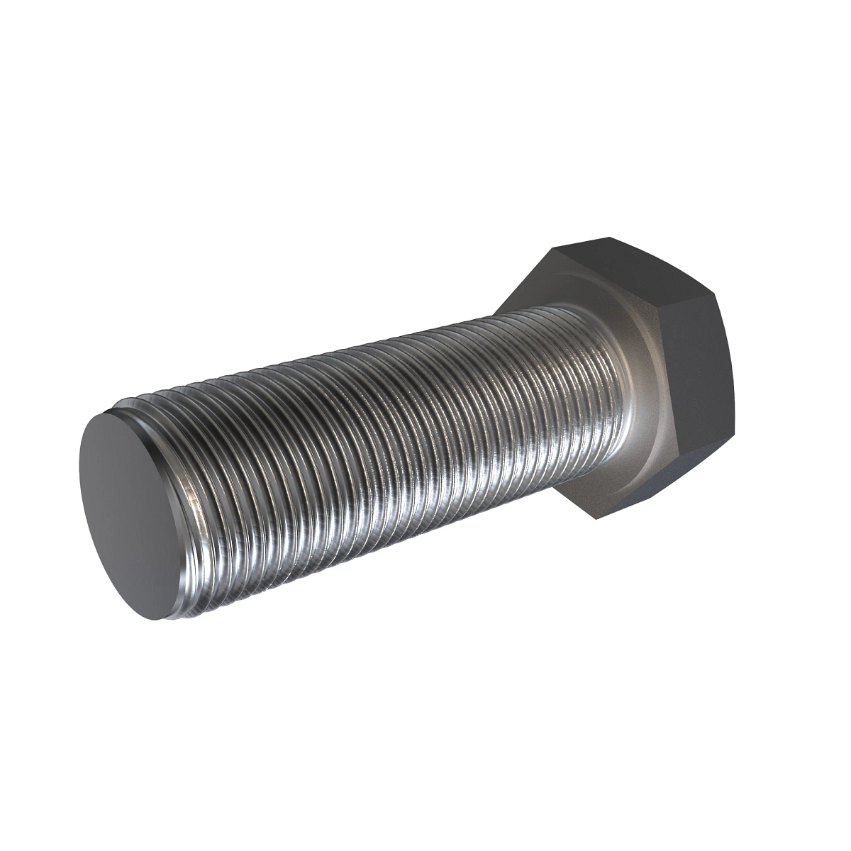 John Deere Hexagonal Head Screw, M20 X 60 - 19M9154