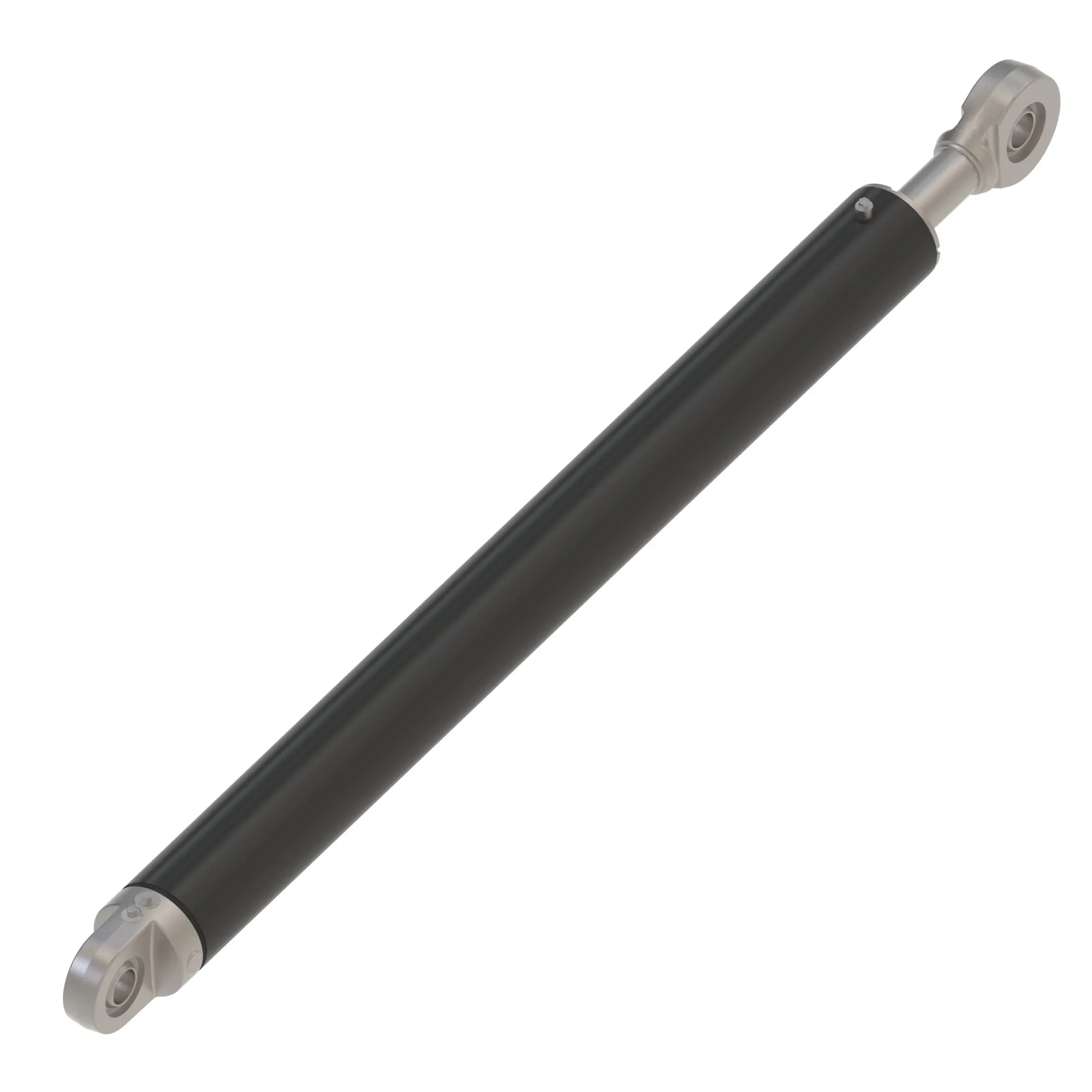 Hydraulic Cylinder Barrel, Assembly