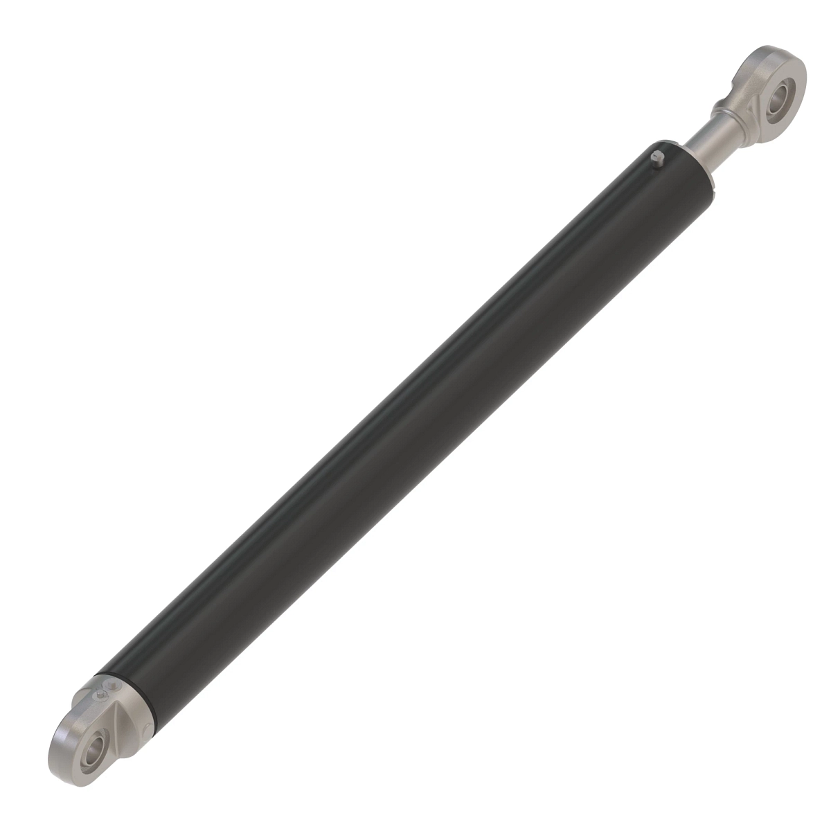 Hydraulic Cylinder Barrel, Assembly