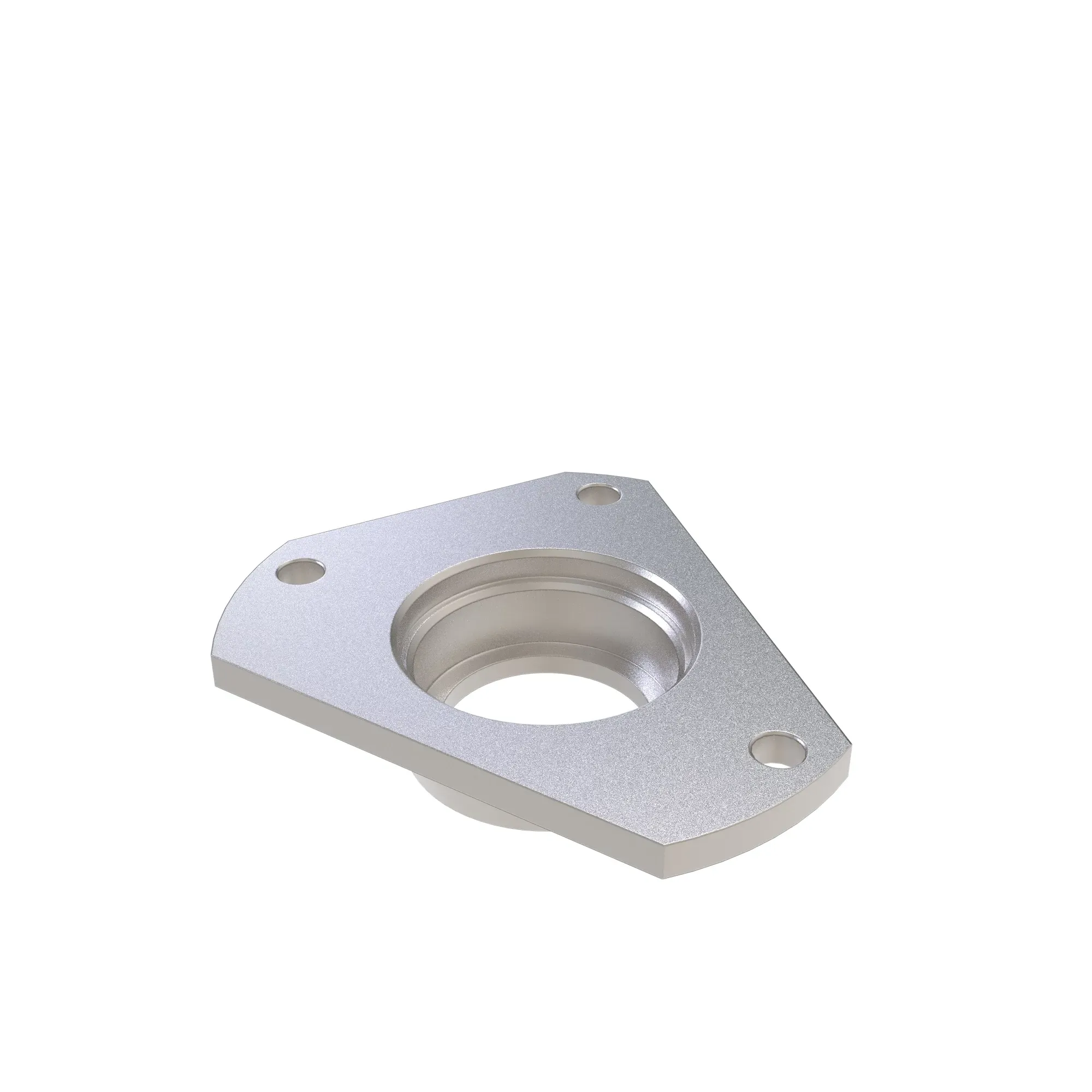 HOUSING, LOWER IDLER