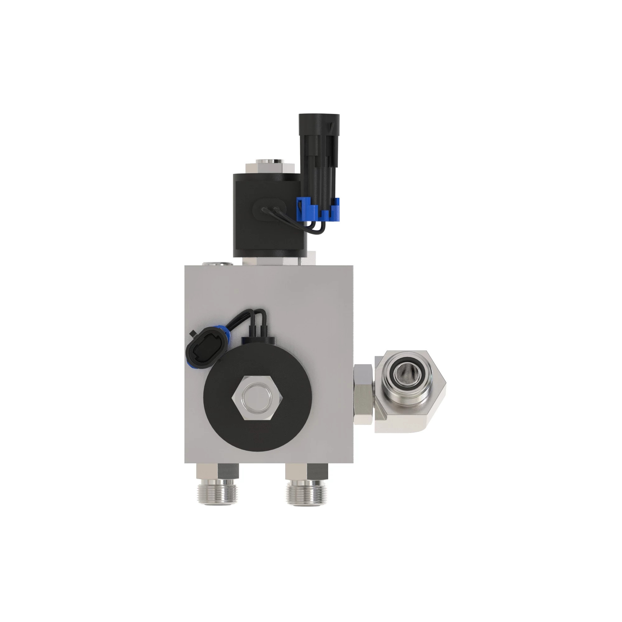 Solenoid Hydraulic Valve
