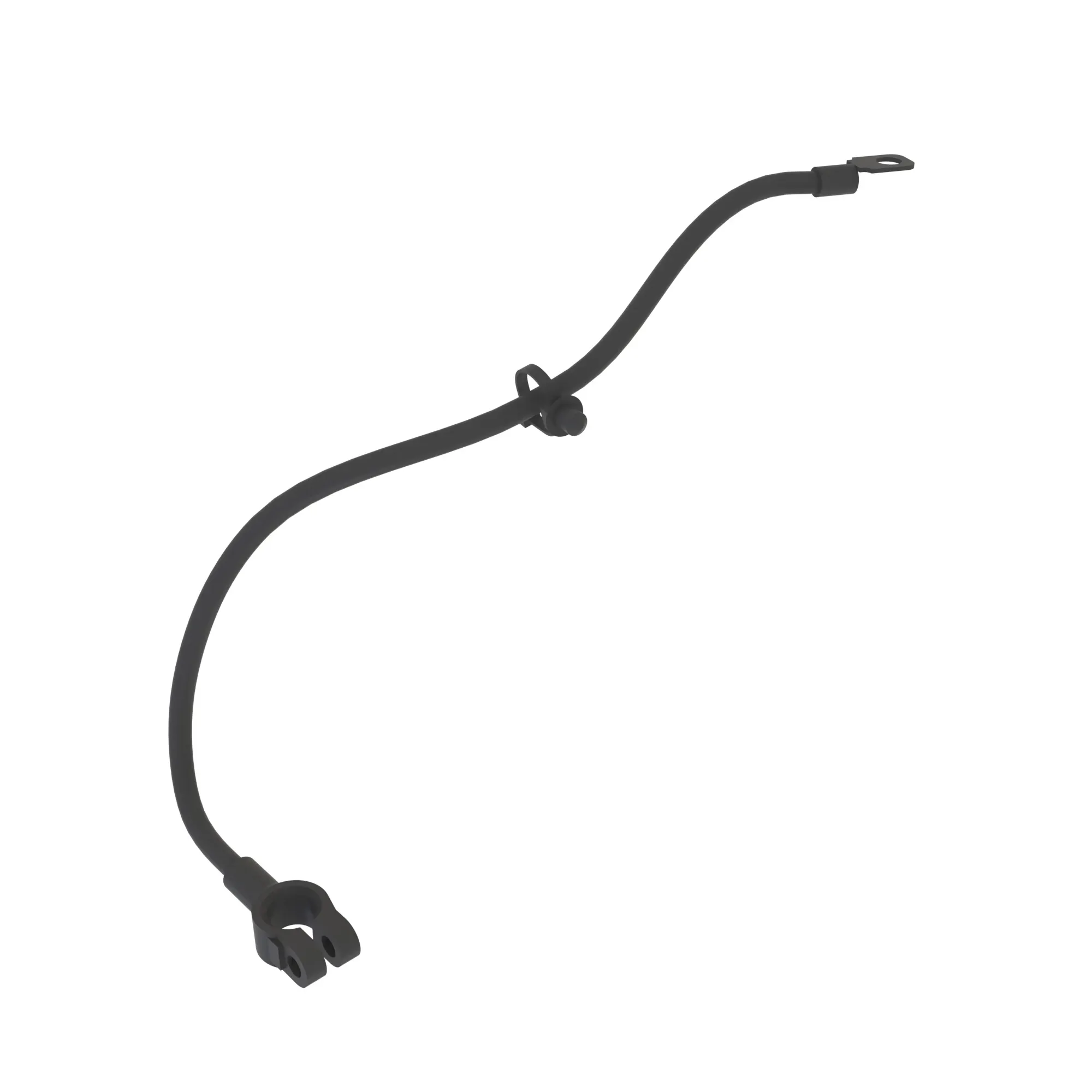 John Deere Negative Battery Cable, Length 508 mm - TCA20407