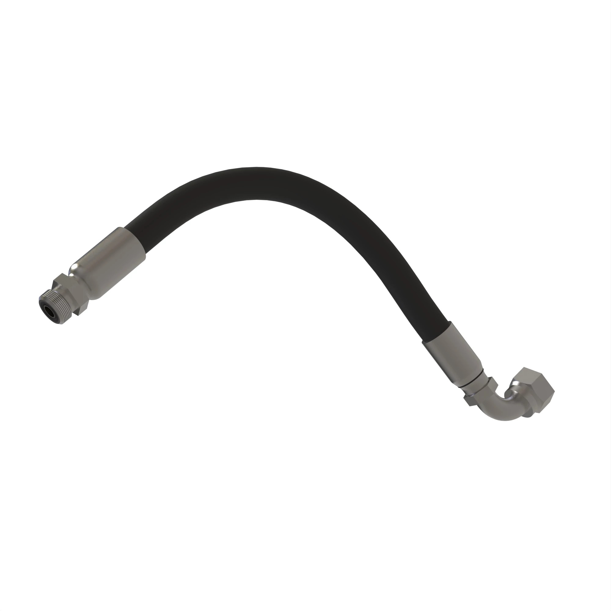 OIL LINE, BRAKE, LH, REAR