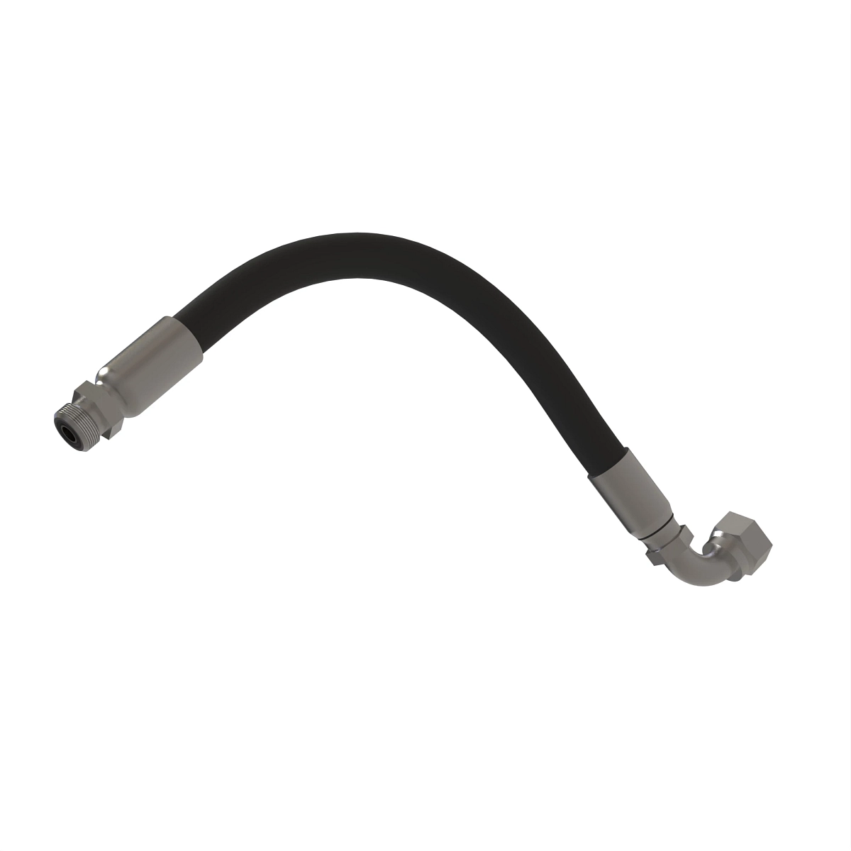 OIL LINE, BRAKE, LH, REAR