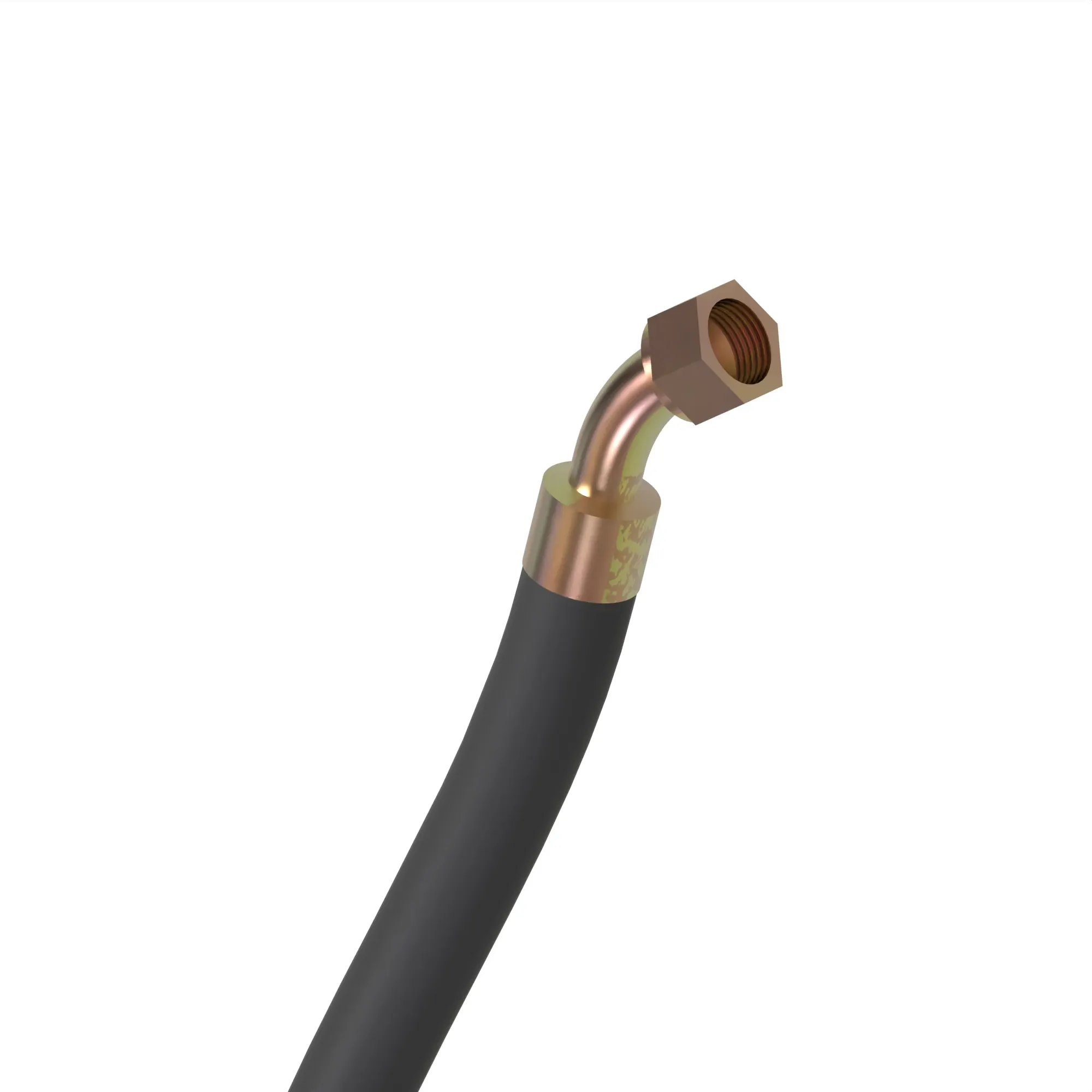 HOSE, HYDRAULIC