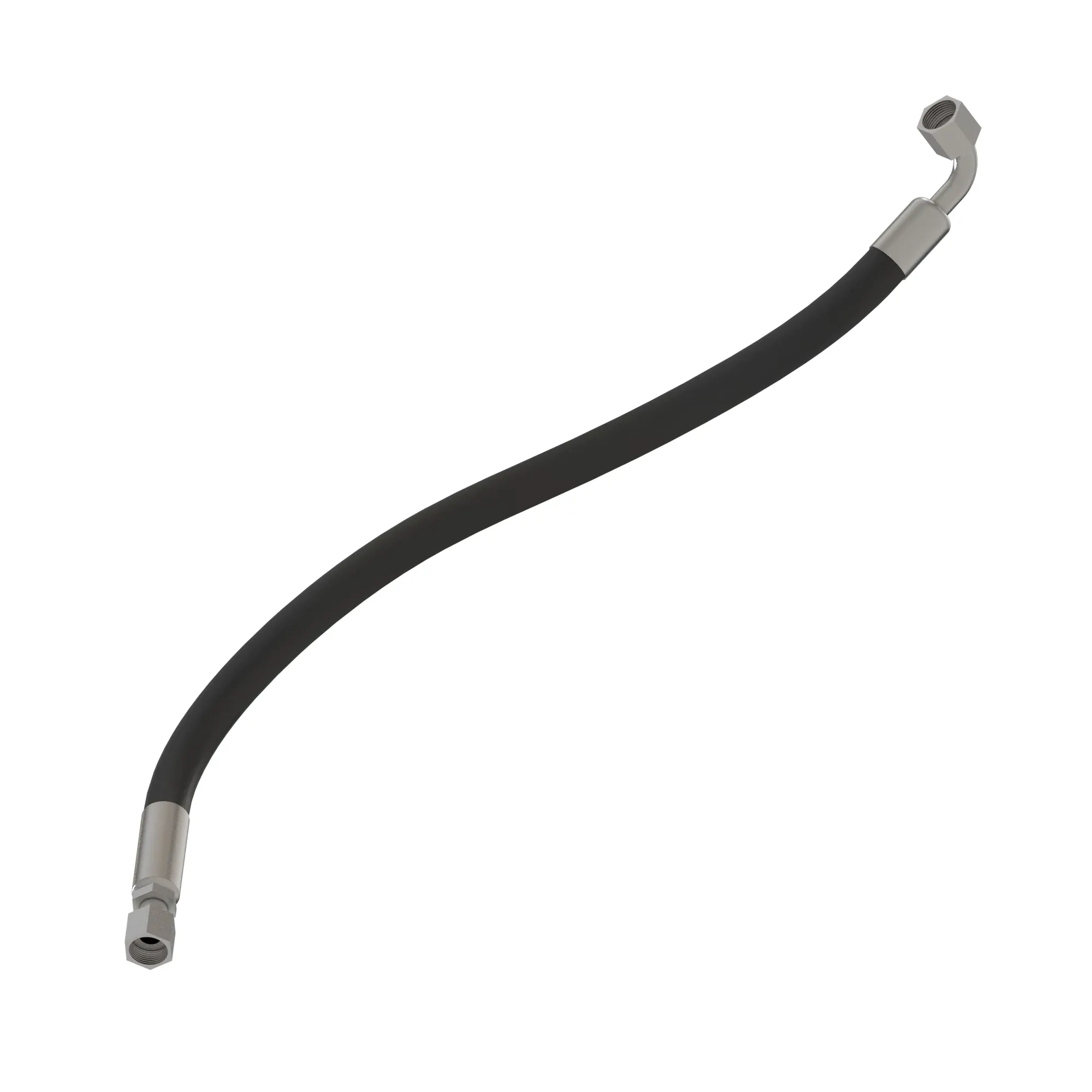 John Deere Pilot Supply Hydraulic Hose - AT505657