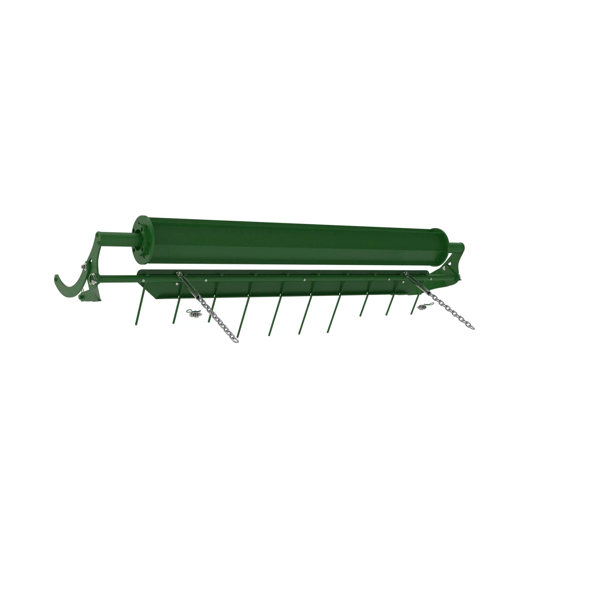 BCC10564: Windrow compressor roll