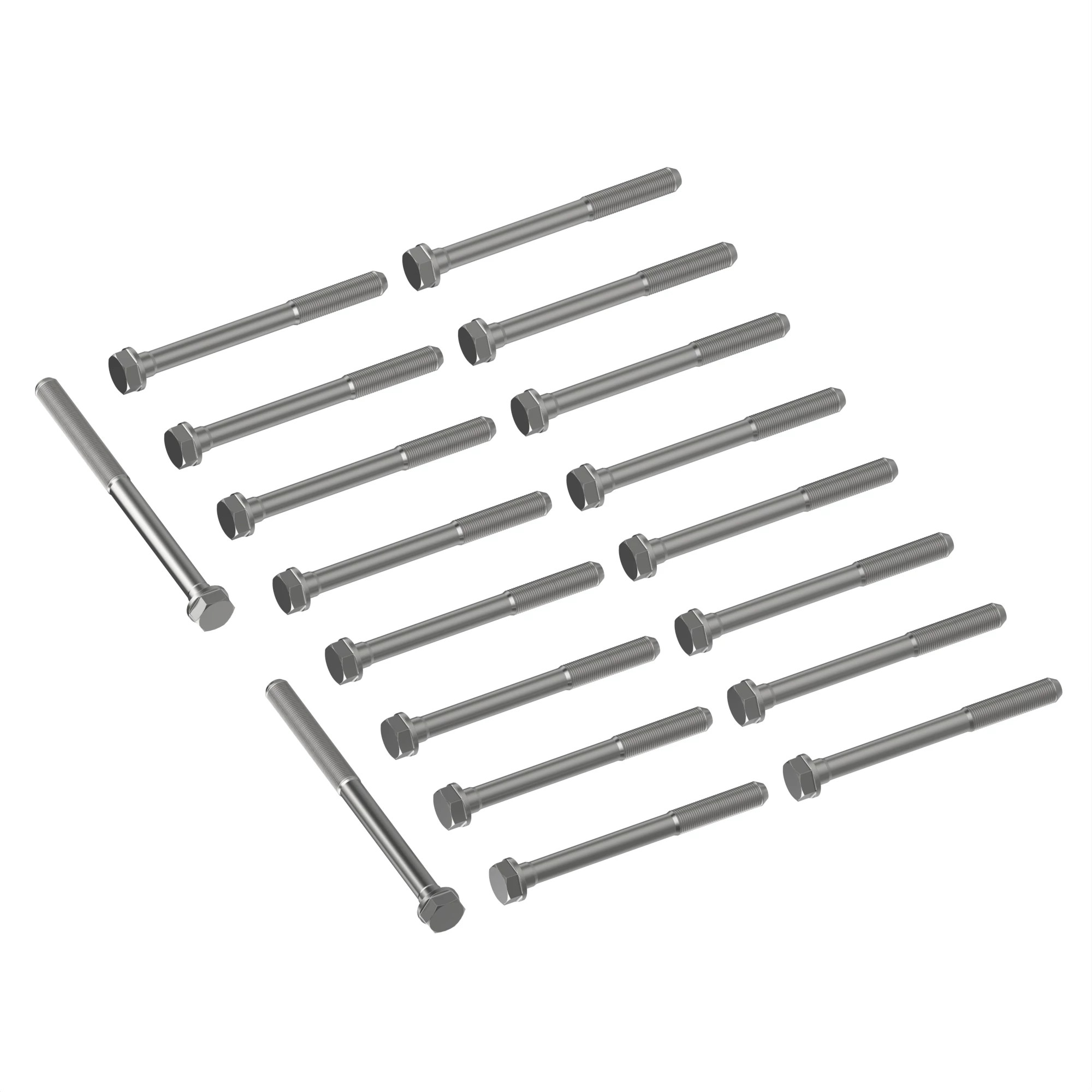 BOLT KIT, S350 4045 IT4/FT4 CYLINDE