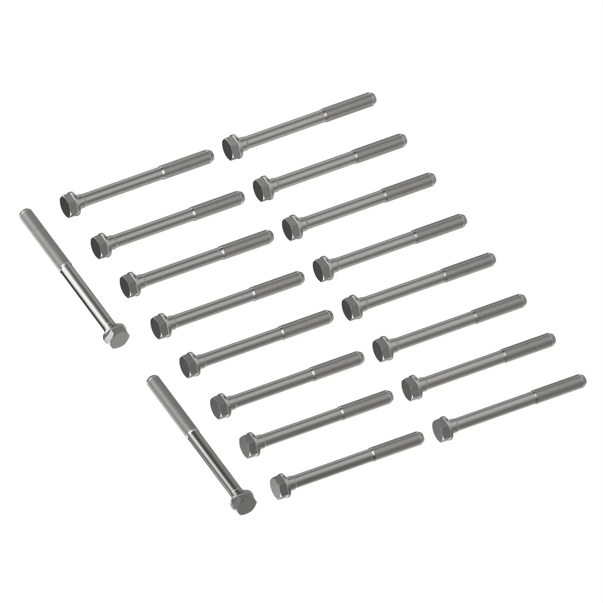 John Deere Bolt Kit - DZ110013