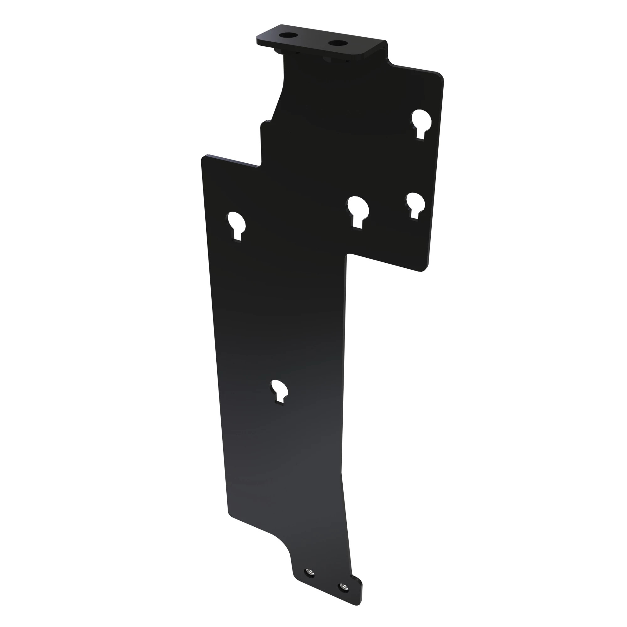 BRACKET, COOLING PACKAGE RHS RADIAT