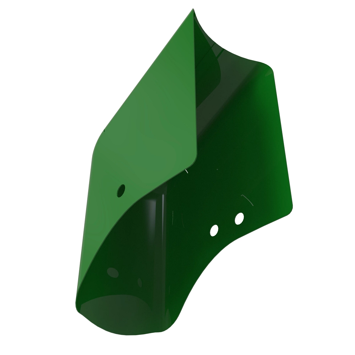 Screen Shield, Delta P Sensor