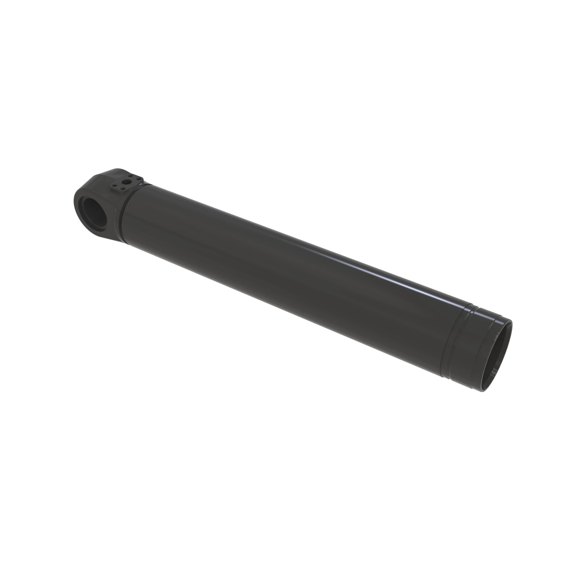 HYDRAULIC CYLINDER BARREL, ASSEMBLY