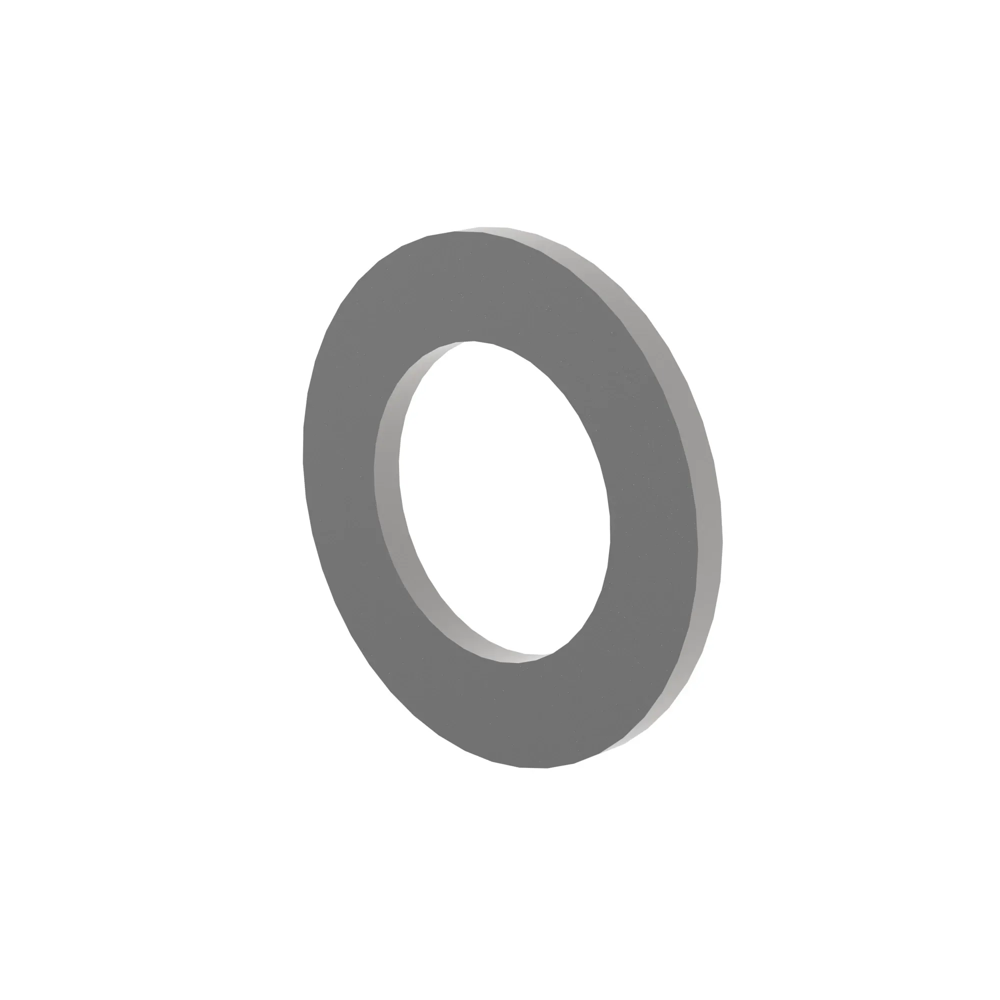 John Deere Round Hole Metallic Washer - 24M5821