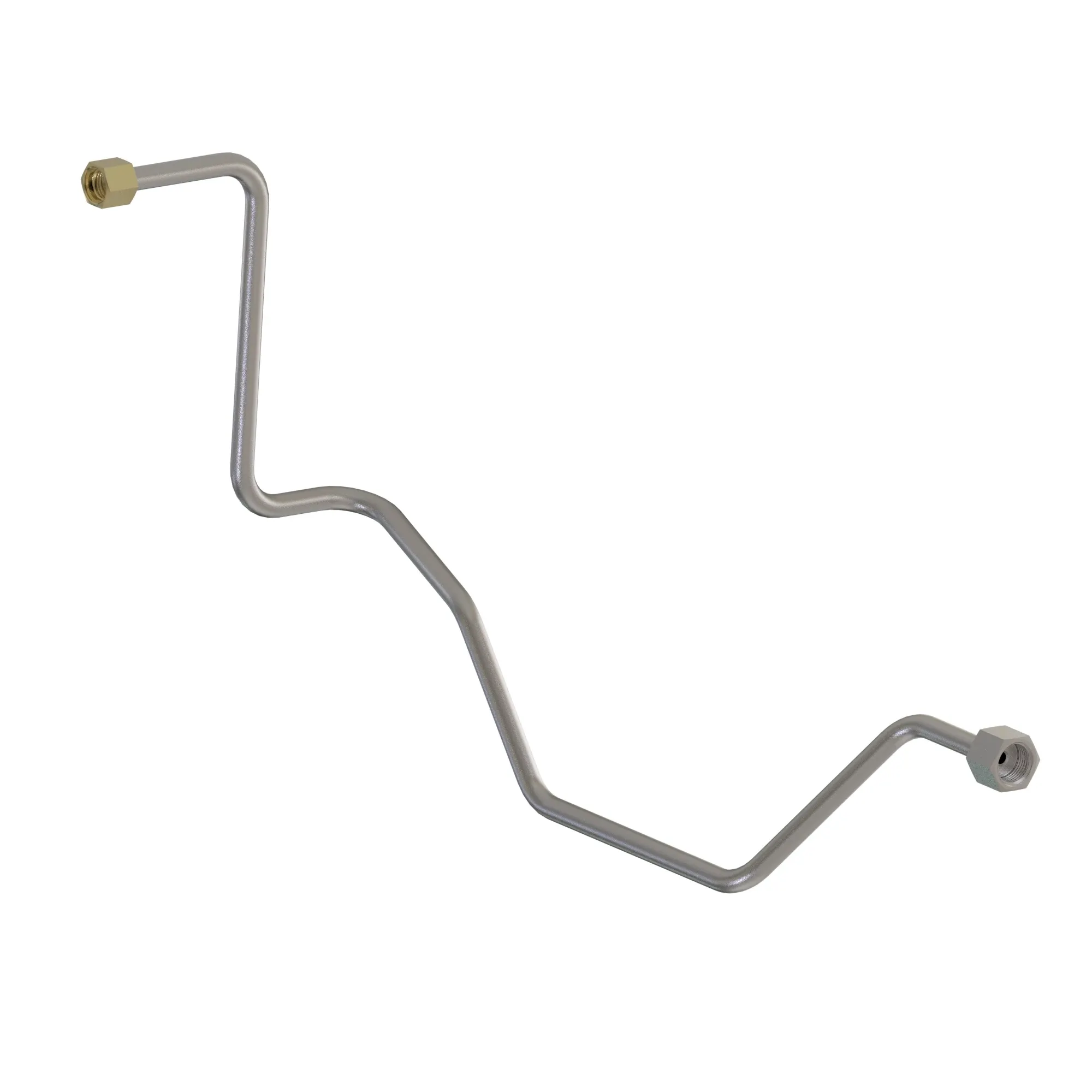 John Deere Brake Oil Line, Right Side - TA30922