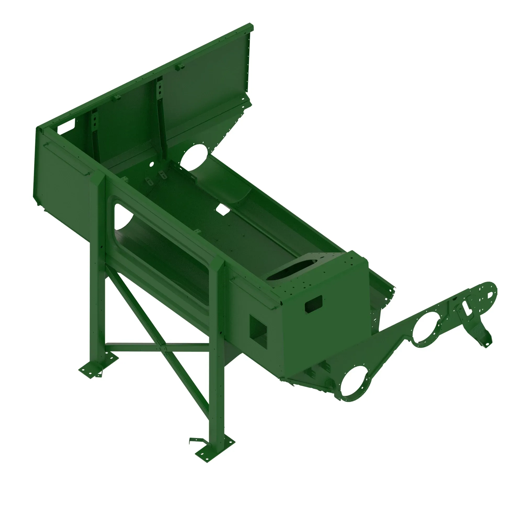 John Deere Tank - AXE49391
