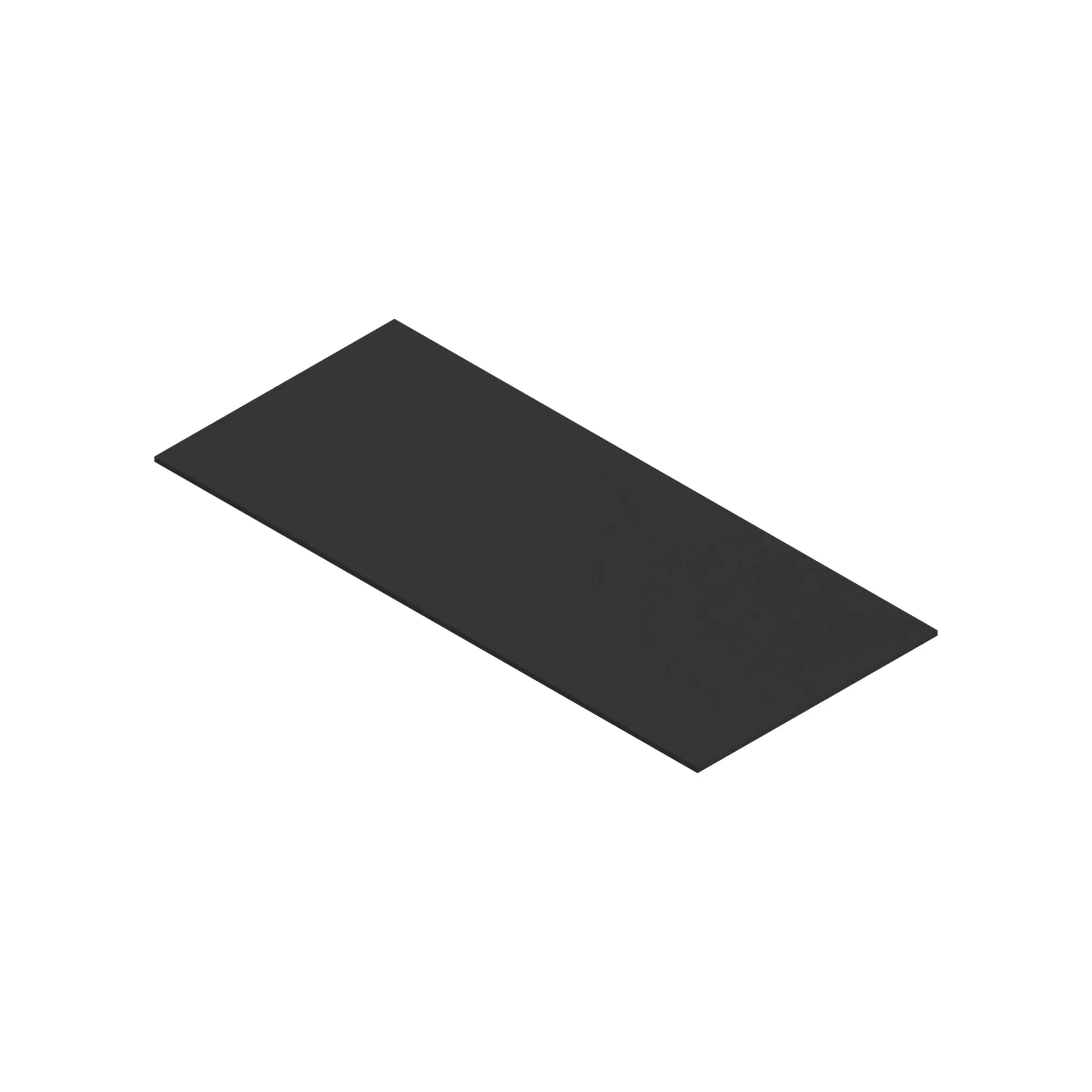 SHEET, RUBBER SHEET BATTERY BRACKET
