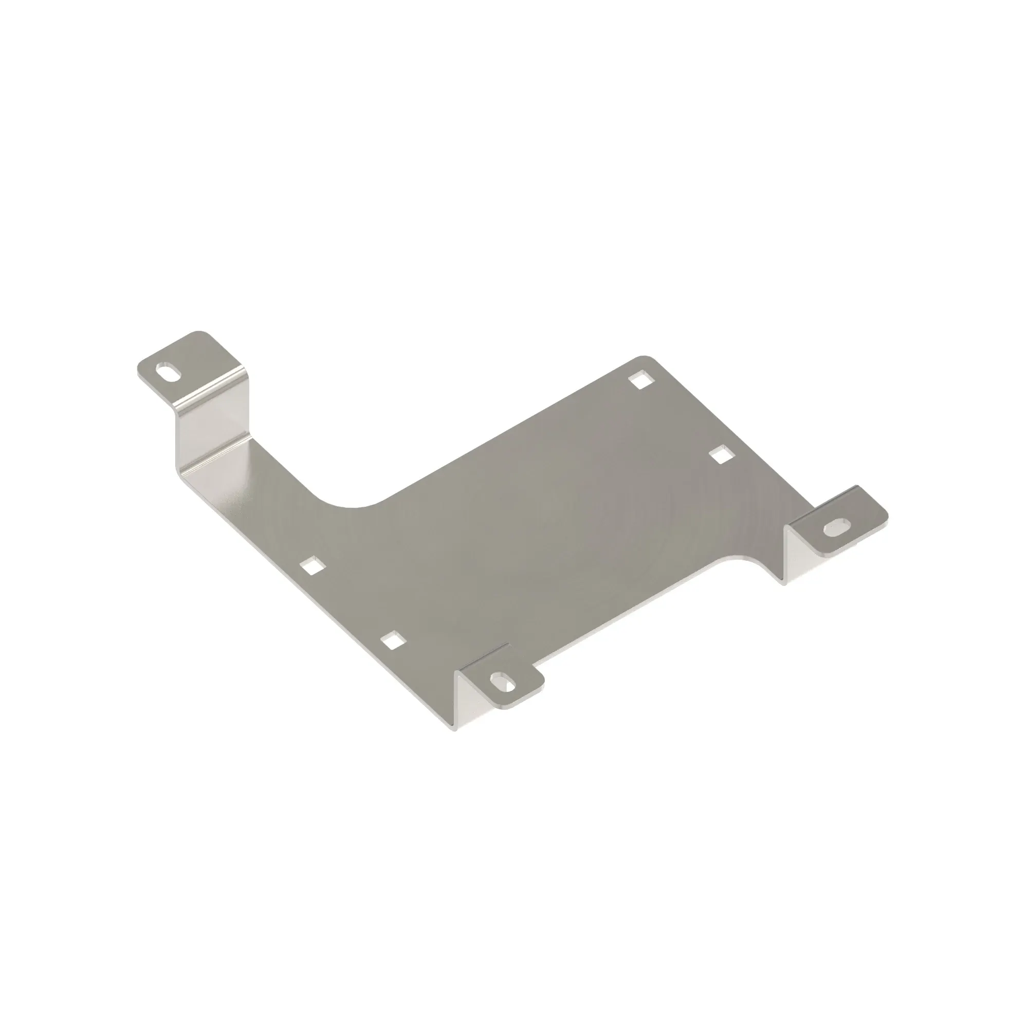John Deere Mounting Plate - T403719