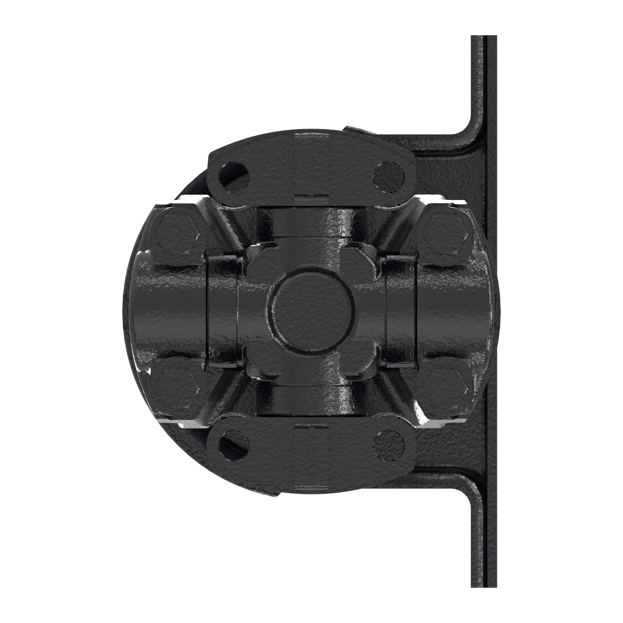 UNIVERSAL DRIVESHAFT