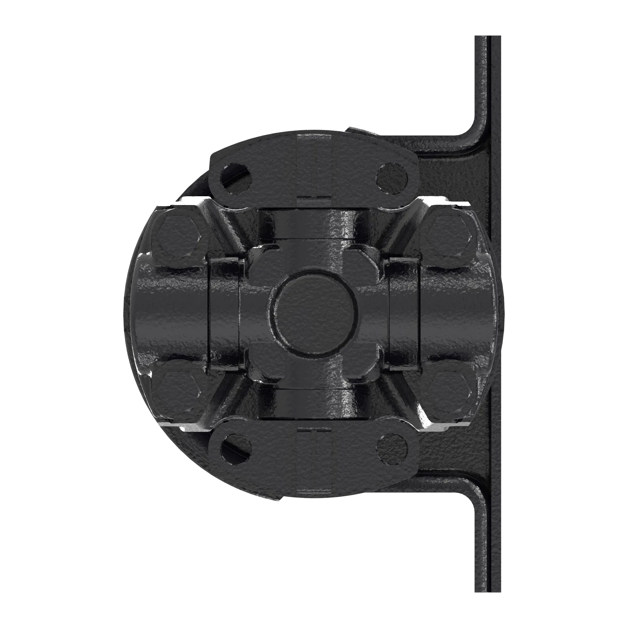 UNIVERSAL DRIVESHAFT