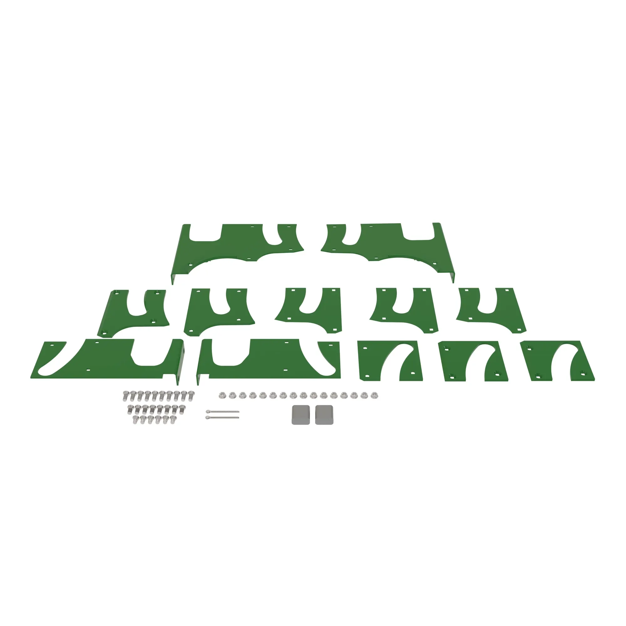 John Deere Feed Roll - AZ53484