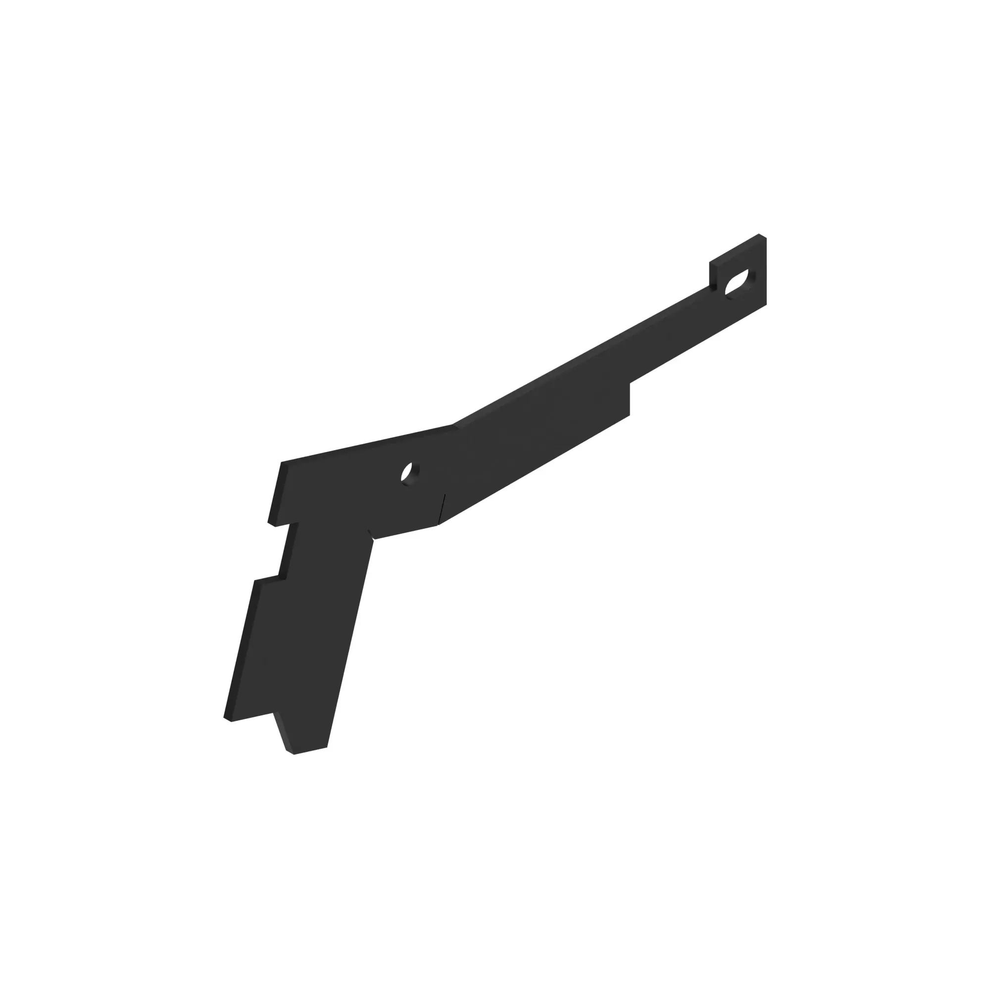 John Deere Lateral Tilt Corner Seal - HXE115317