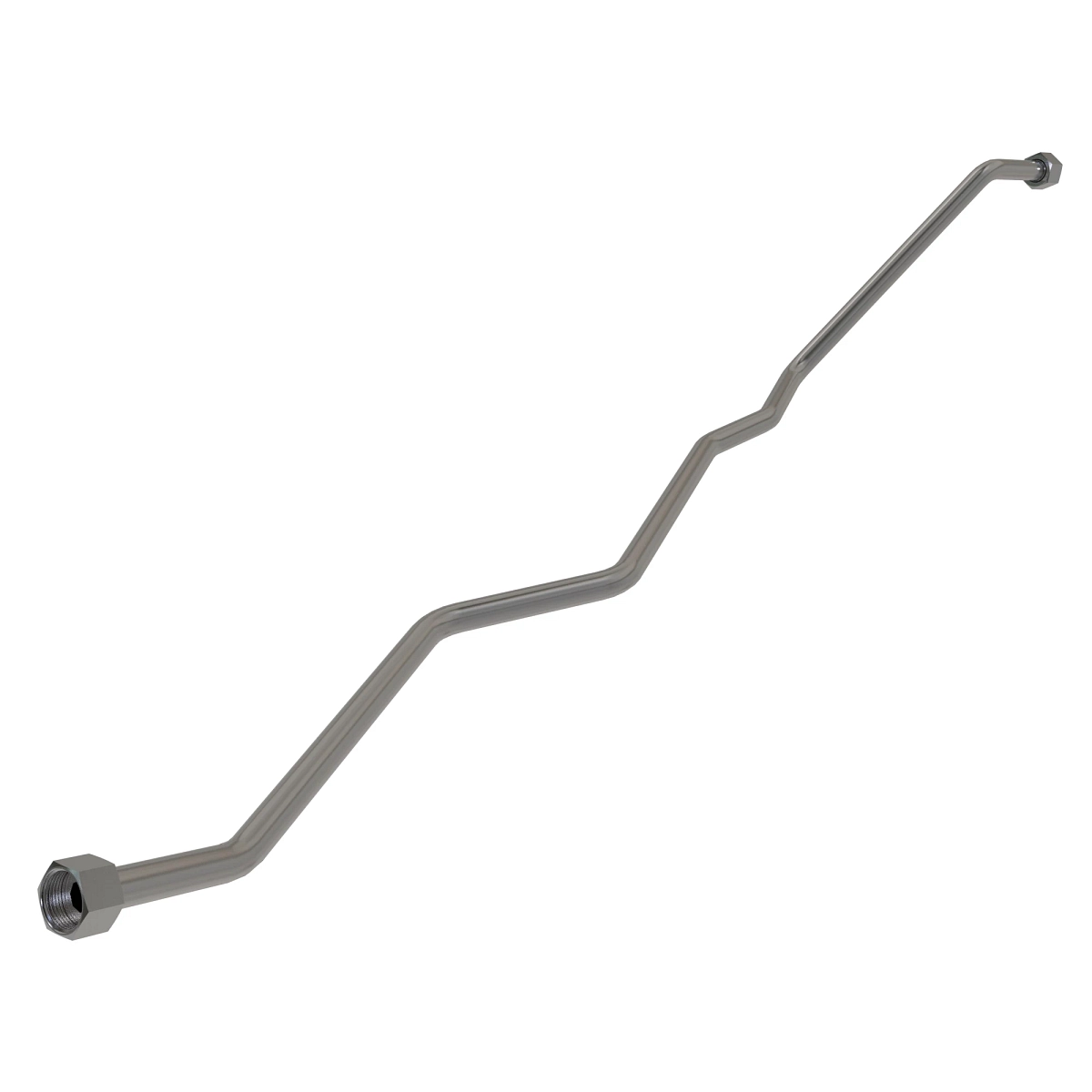Line, Scraper Long Hf Pressure
