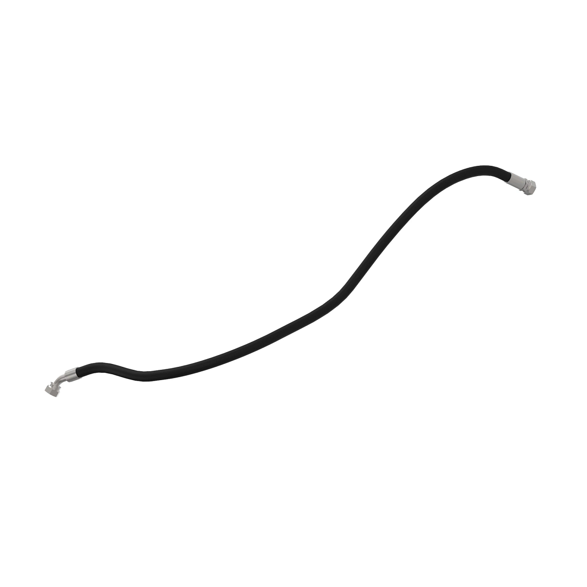 HYDRAULIC HOSE, RETURN MANIFOLD, FR