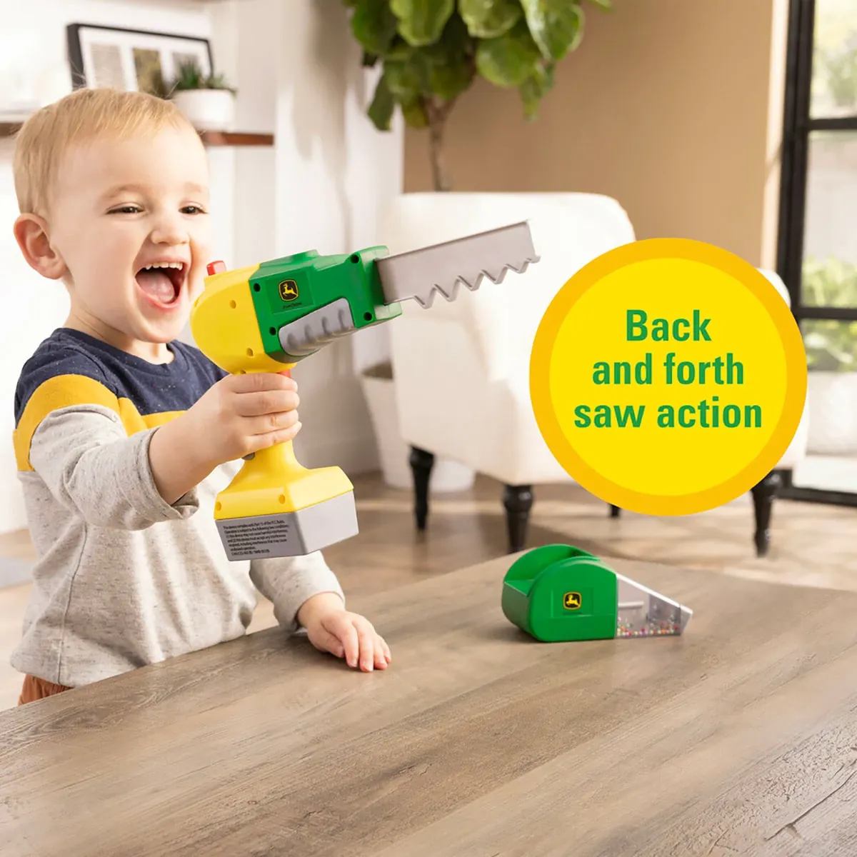 3-in-1 Power Tool Set