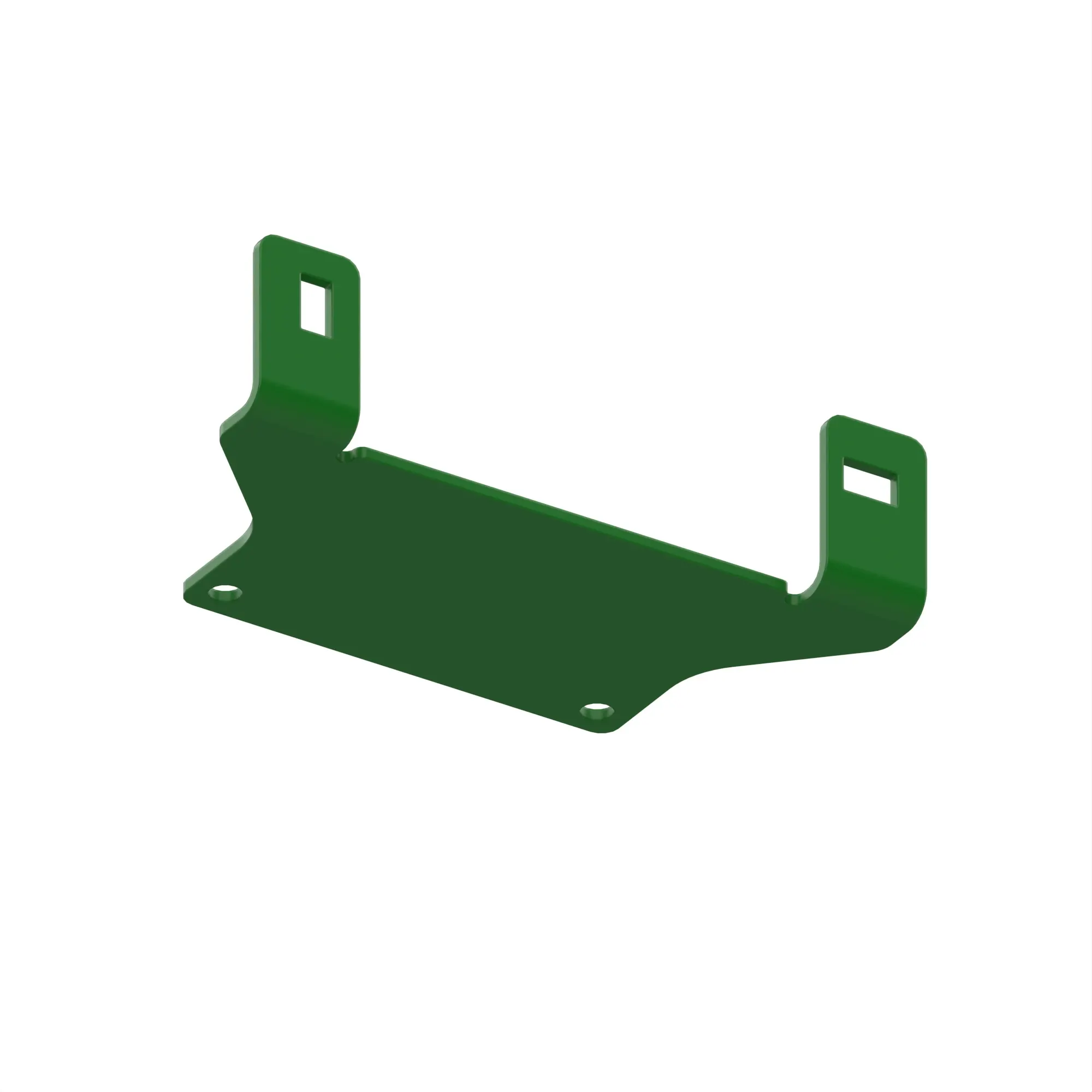 SUPPORT, REAR STEERING  VALVE