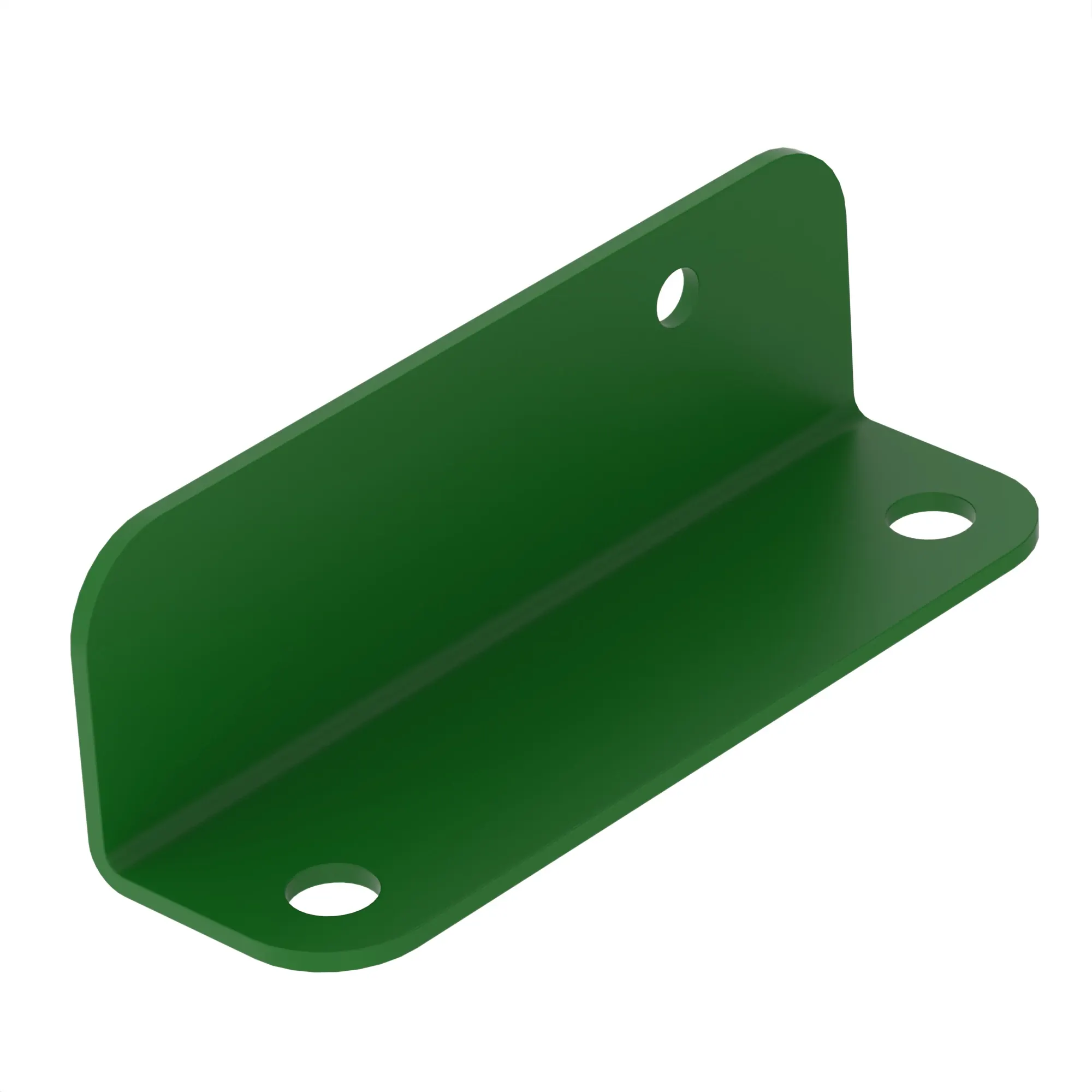 BRACKET, OIL COOLER HOSE SUPPORT