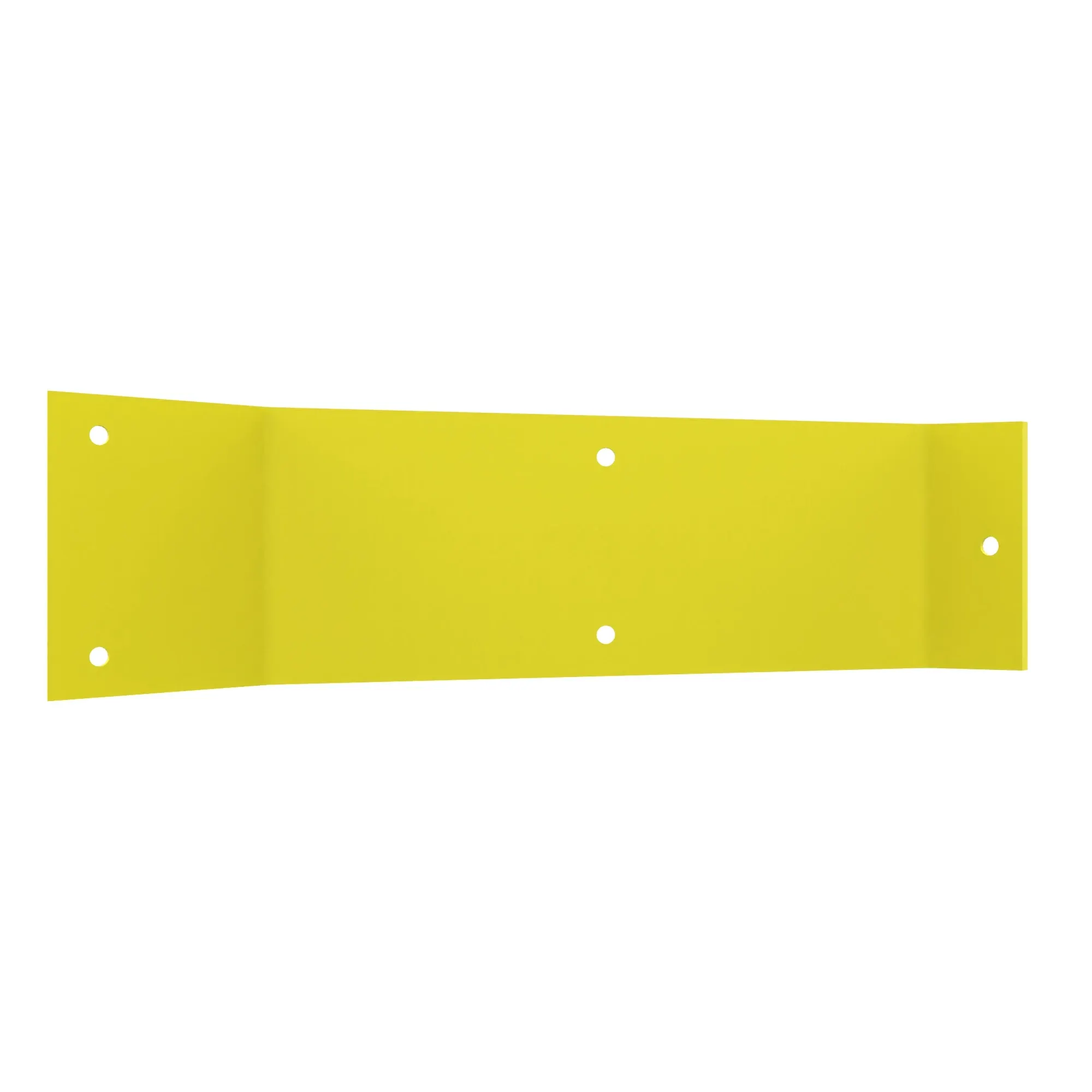 John Deere Cutting Platform Skid Plate - H204225
