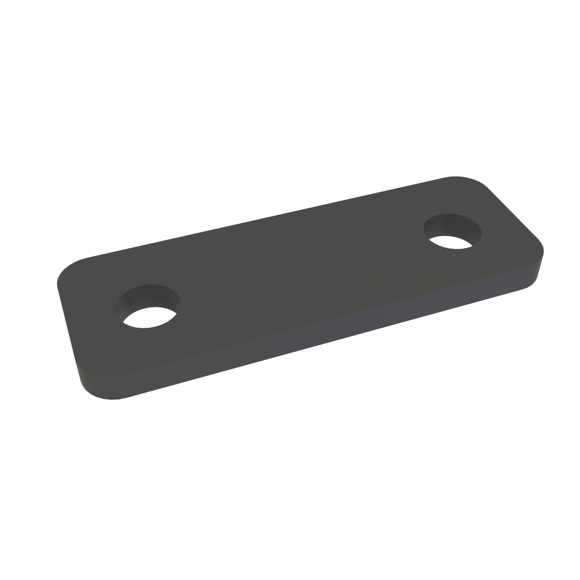 John Deere Rear Door Rubber Foam Seal - HXE154902