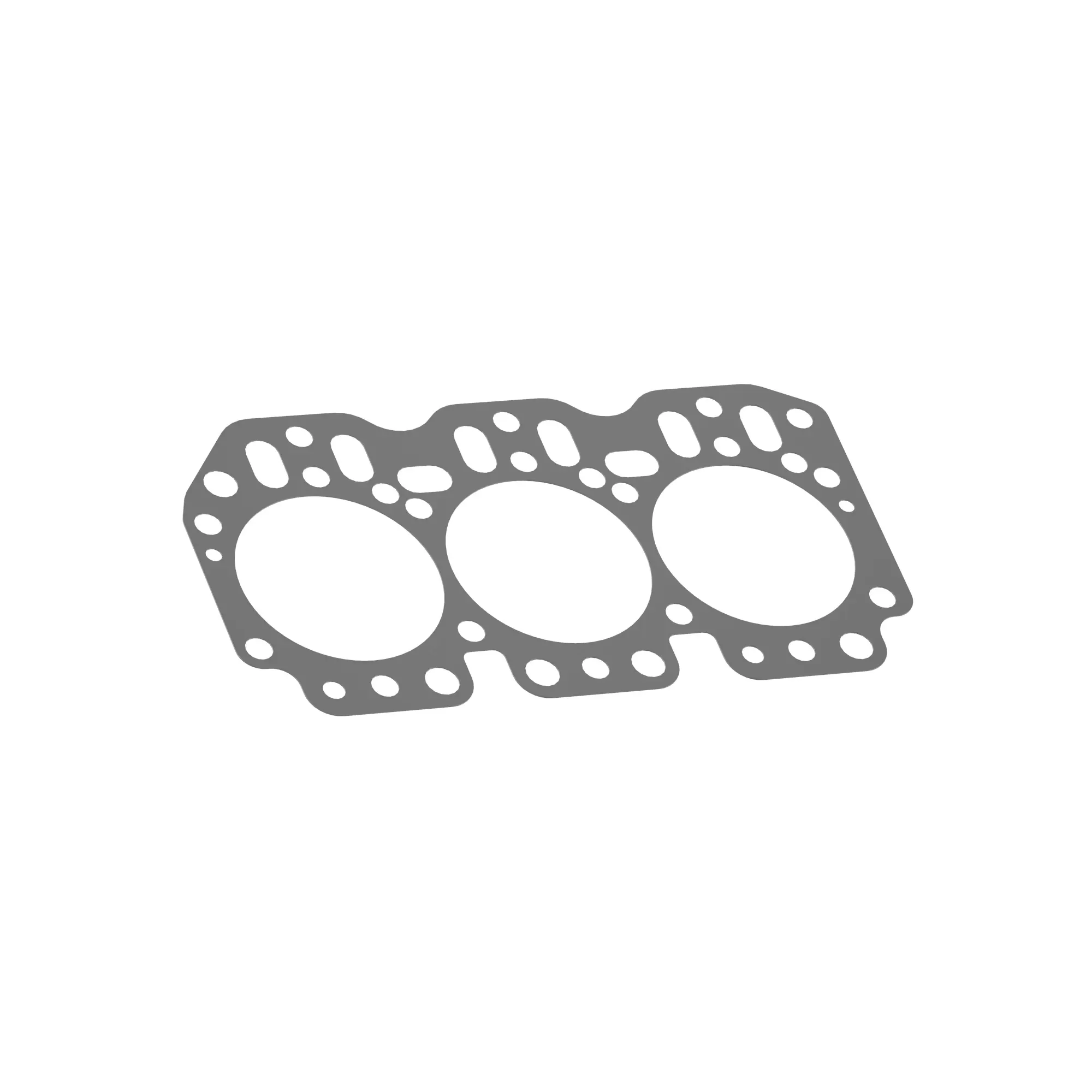 ENGINE CYLINDER HEAD GASKET