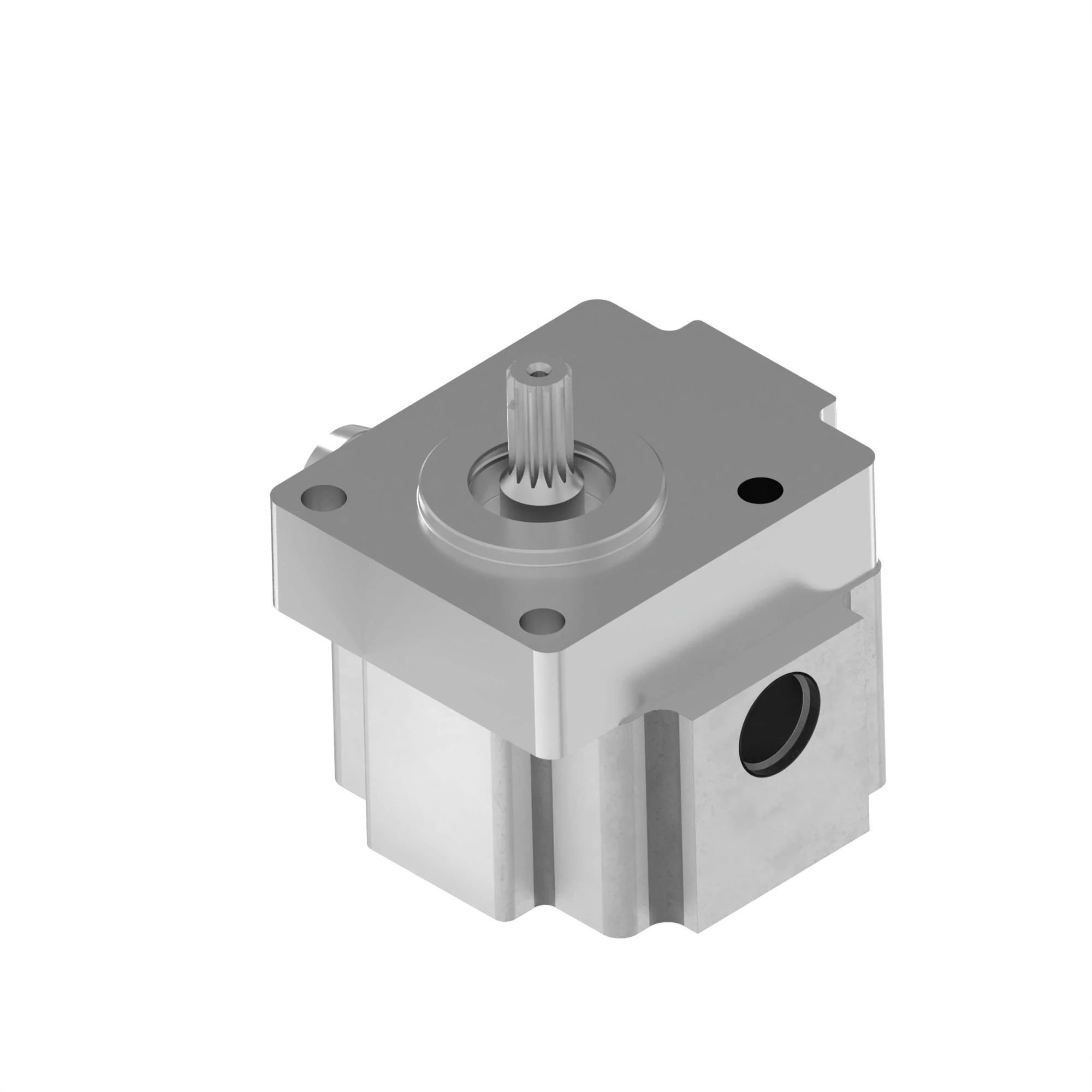 HYDRAULIC PUMP, F9 WHEEL & 4 TRACK