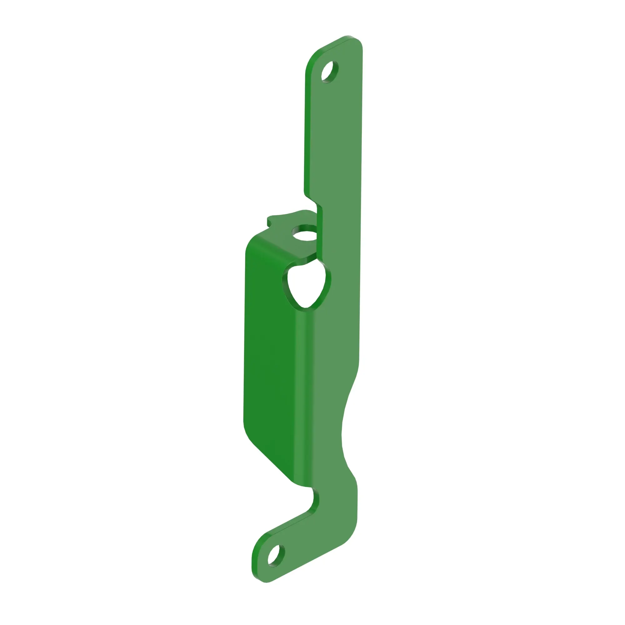 BRACKET, ALTERNATOR CABLE RETAINING