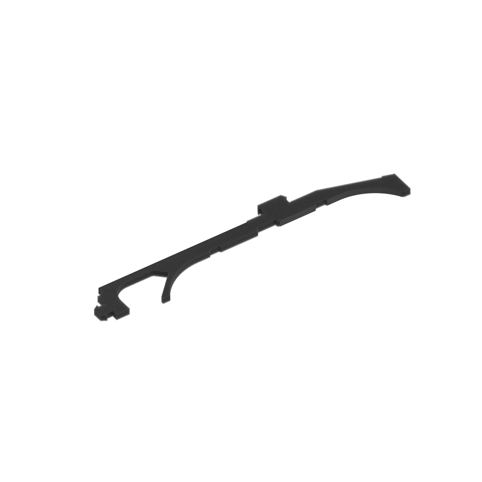 John Deere Gearbox to Hydraulic Tank Foam Seal - KK102331