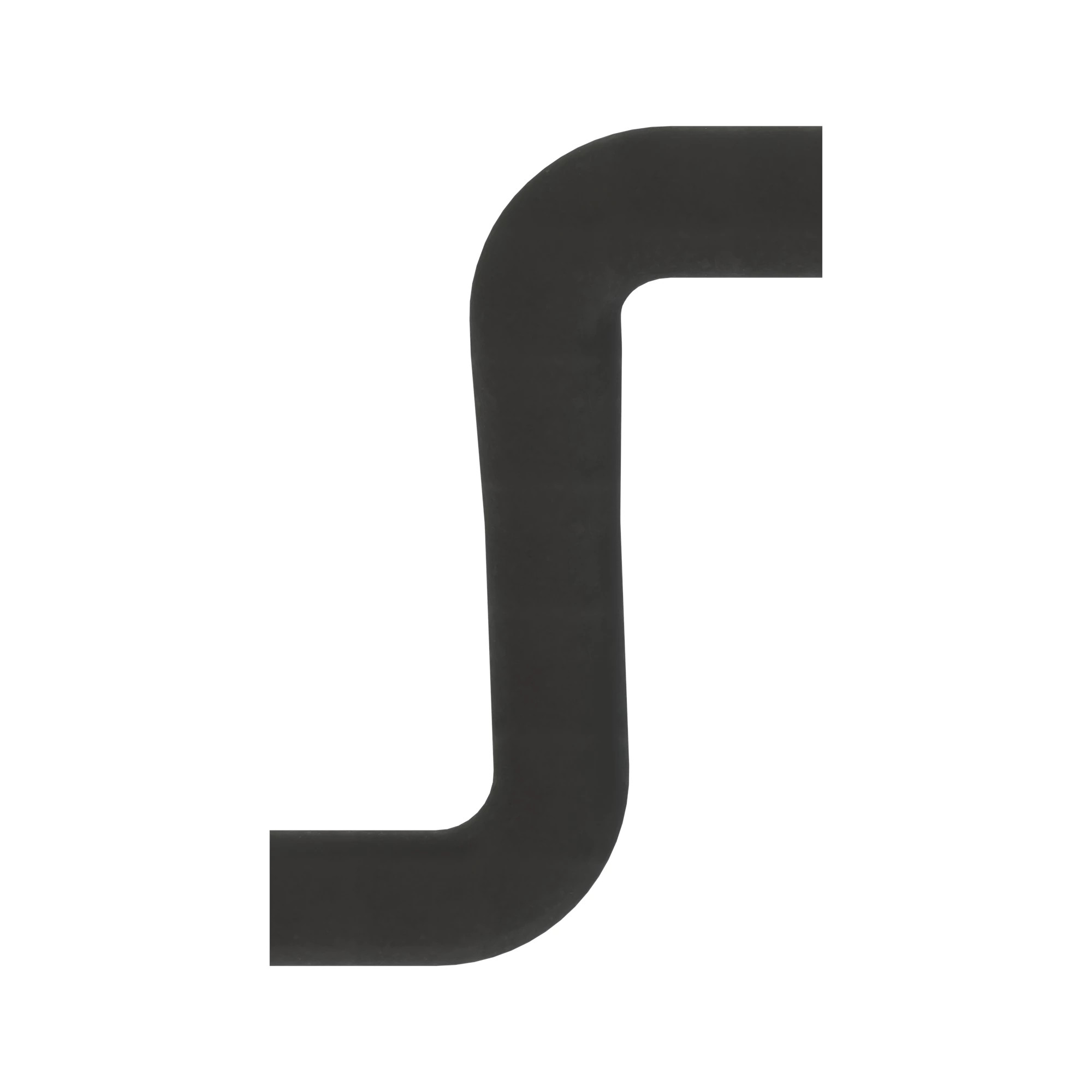 RADIATOR HOSE, BOTTOM TANK