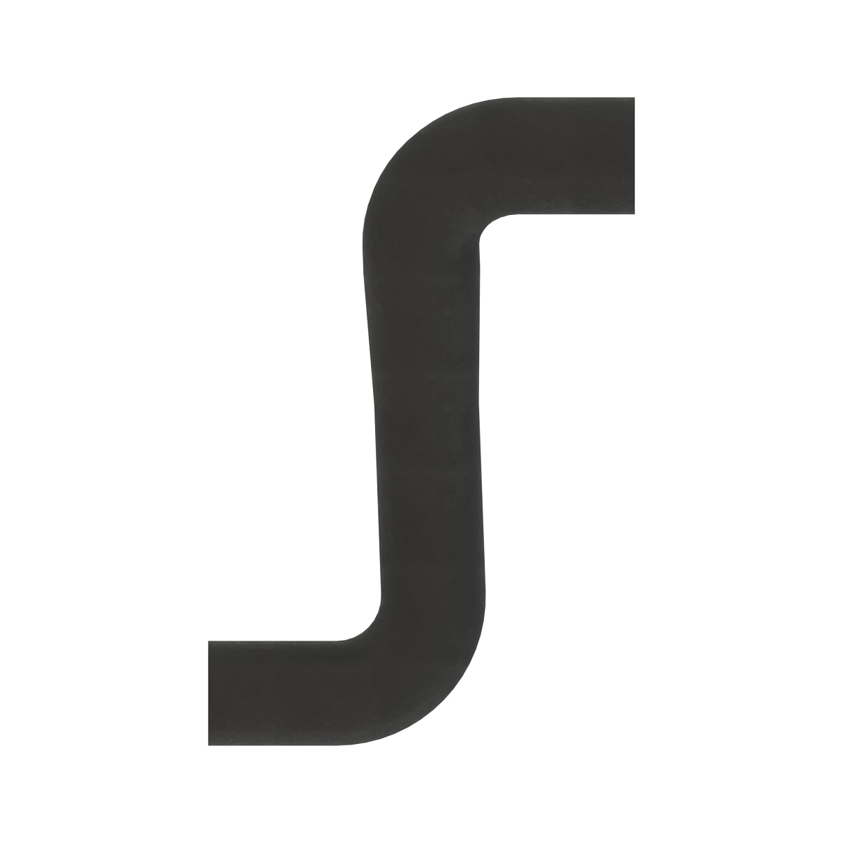 RADIATOR HOSE, BOTTOM TANK