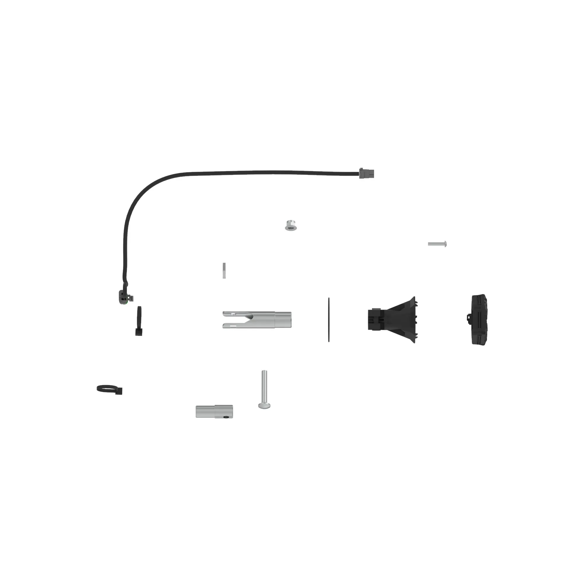 MOUNTING PARTS, LED BEACON LIGHT MO