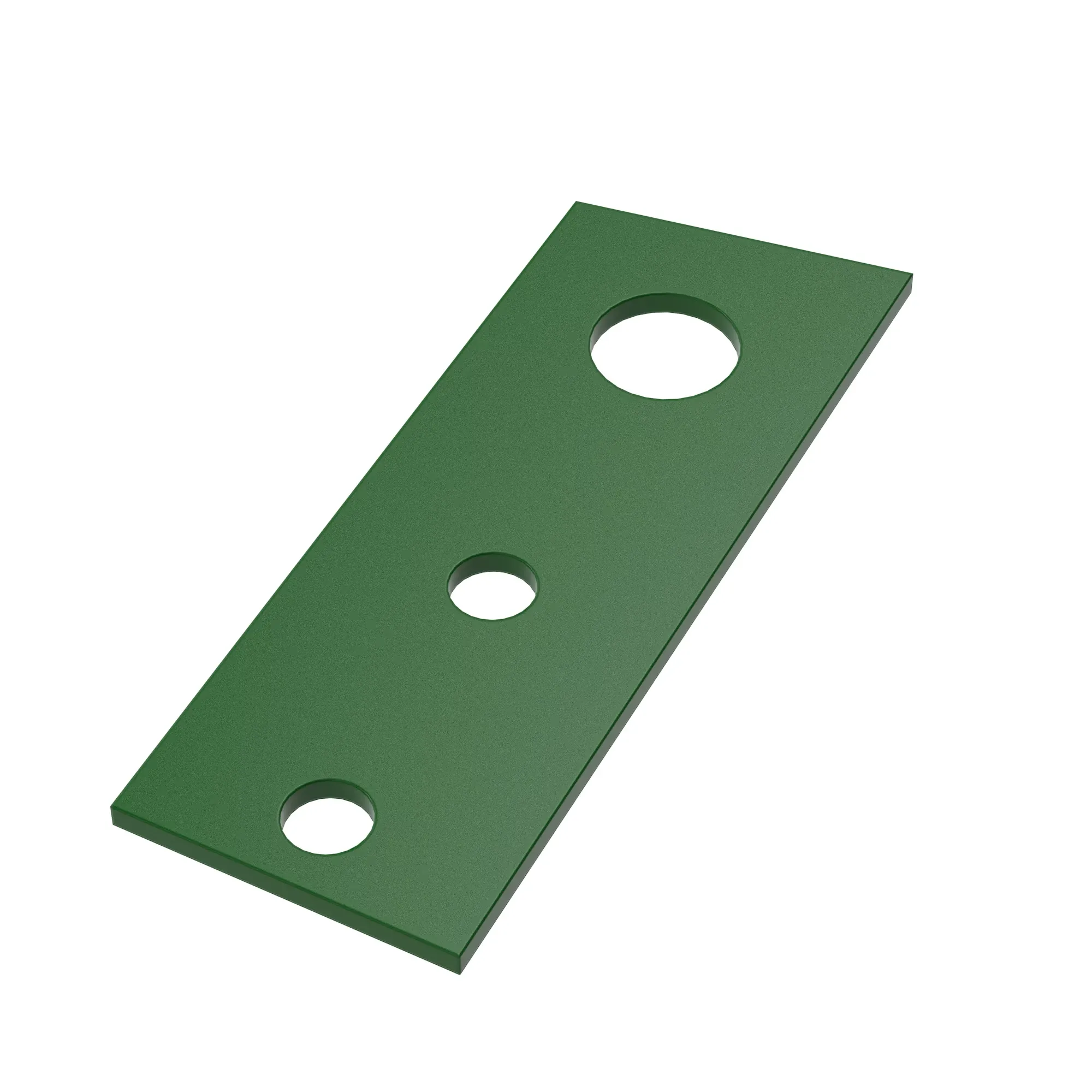 John Deere Plate - DX22758