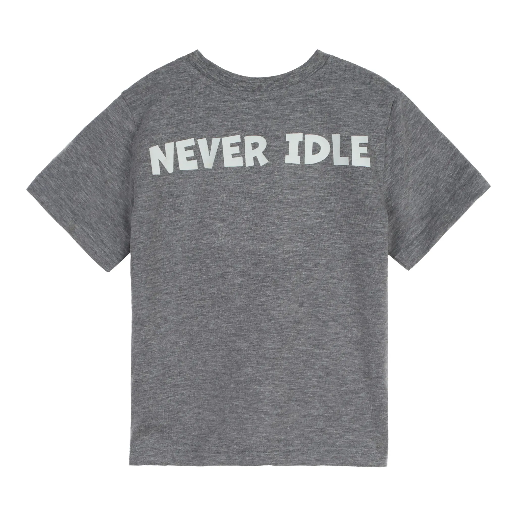 Toddler Contruction Equipment T-Shirt