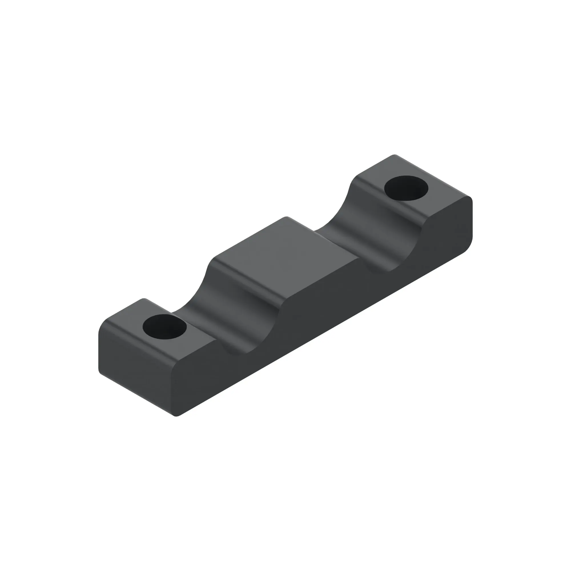 John Deere 2-Diameter Block Clamp - F716398