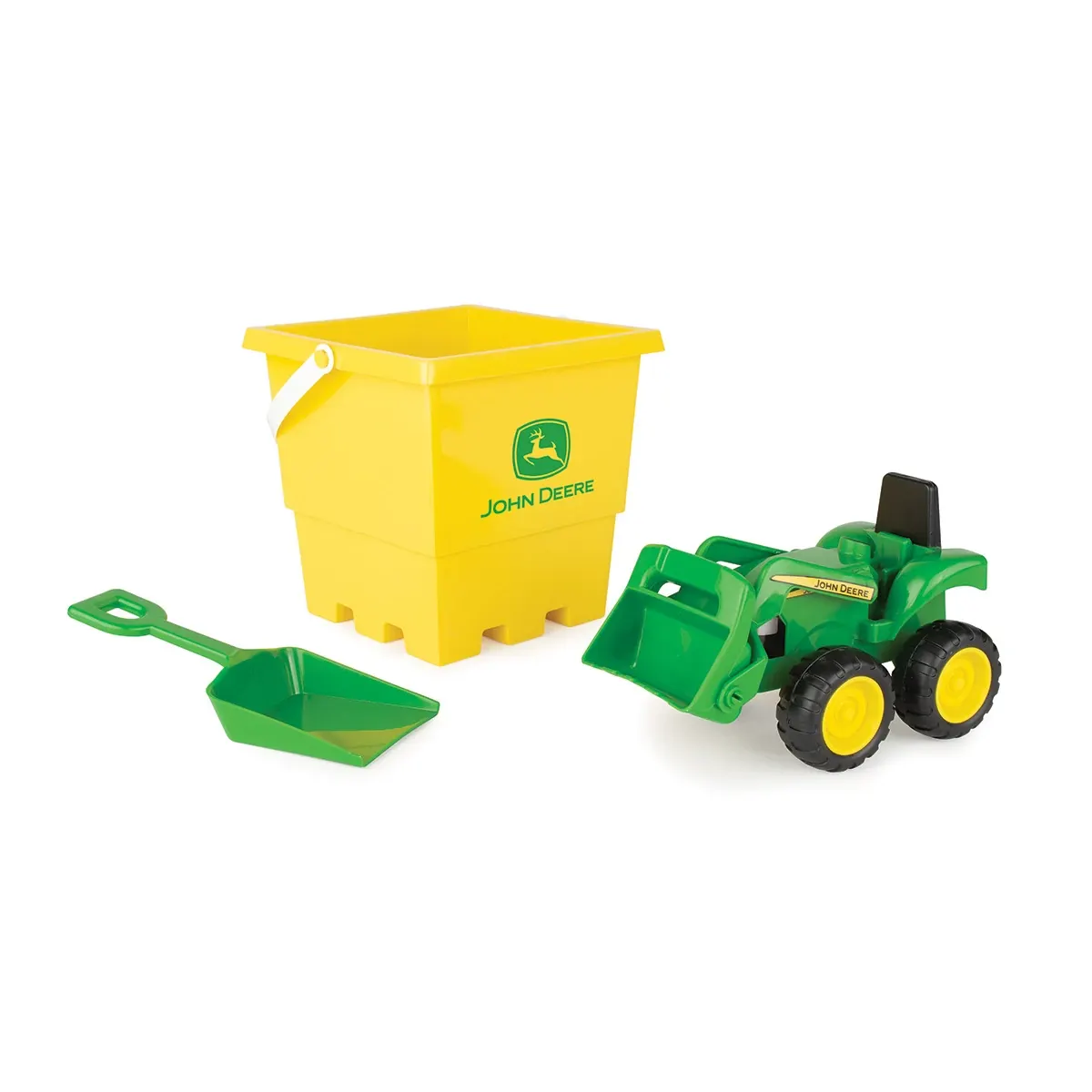 Bucket with 6-inch Tractor