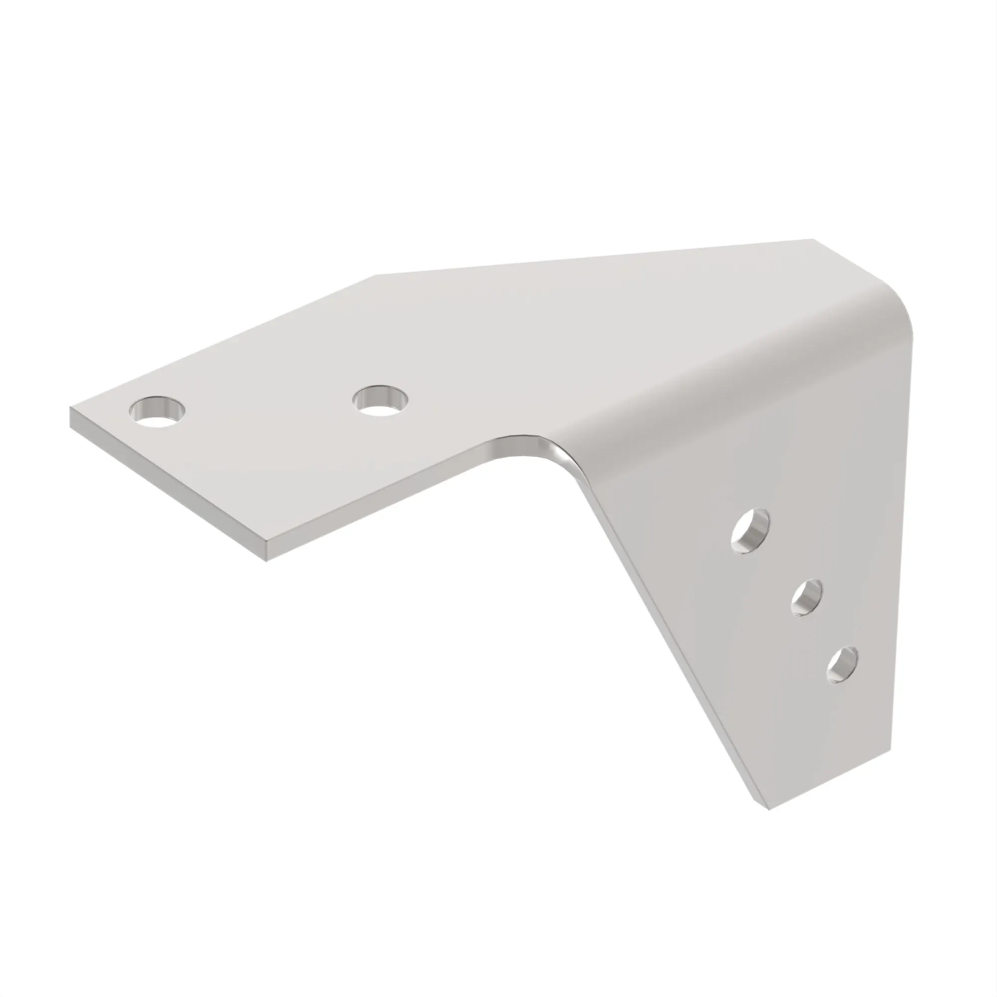 BRACKET, COOLANT LINES, MW WITH TLS