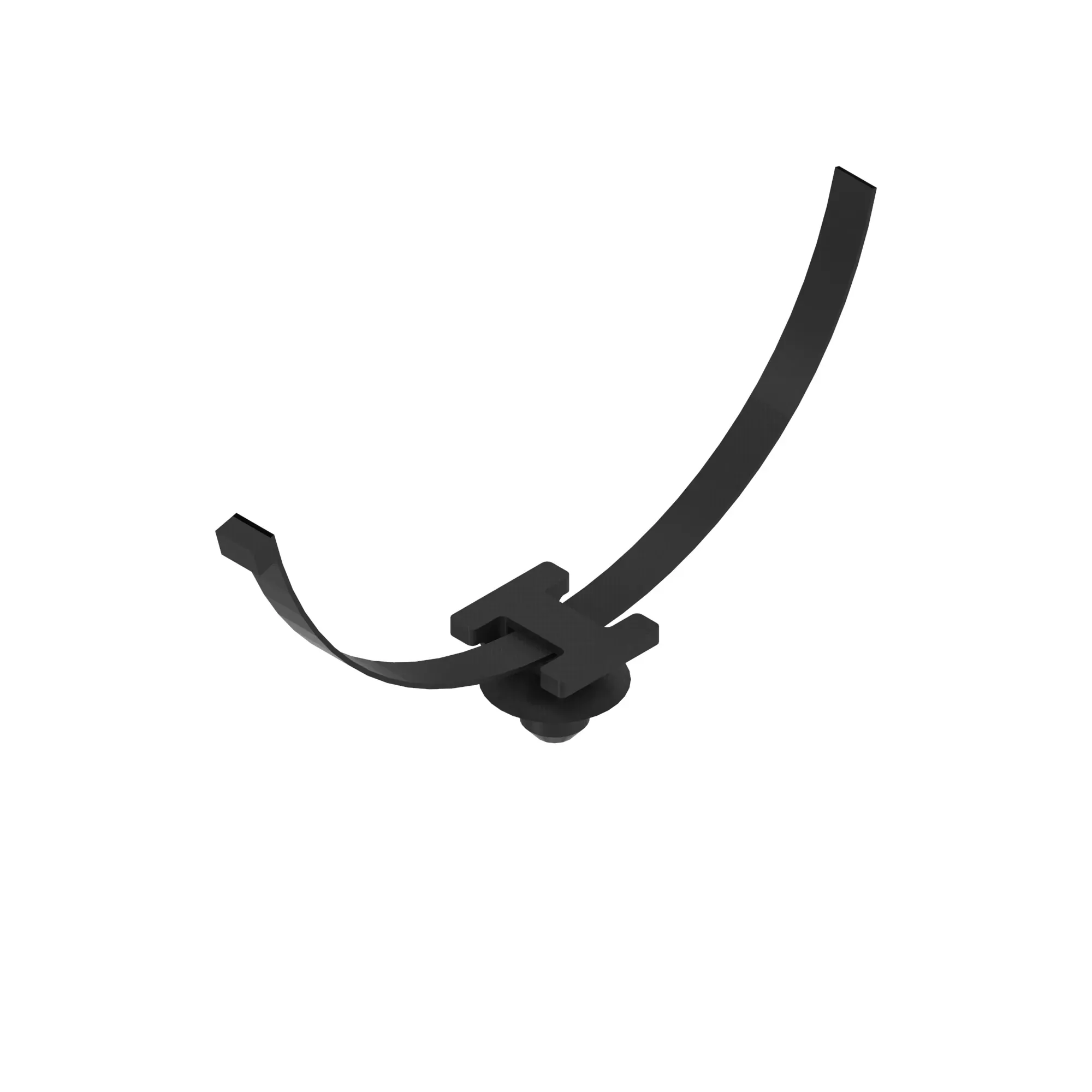 John Deere Snap-In Clamp - T248286