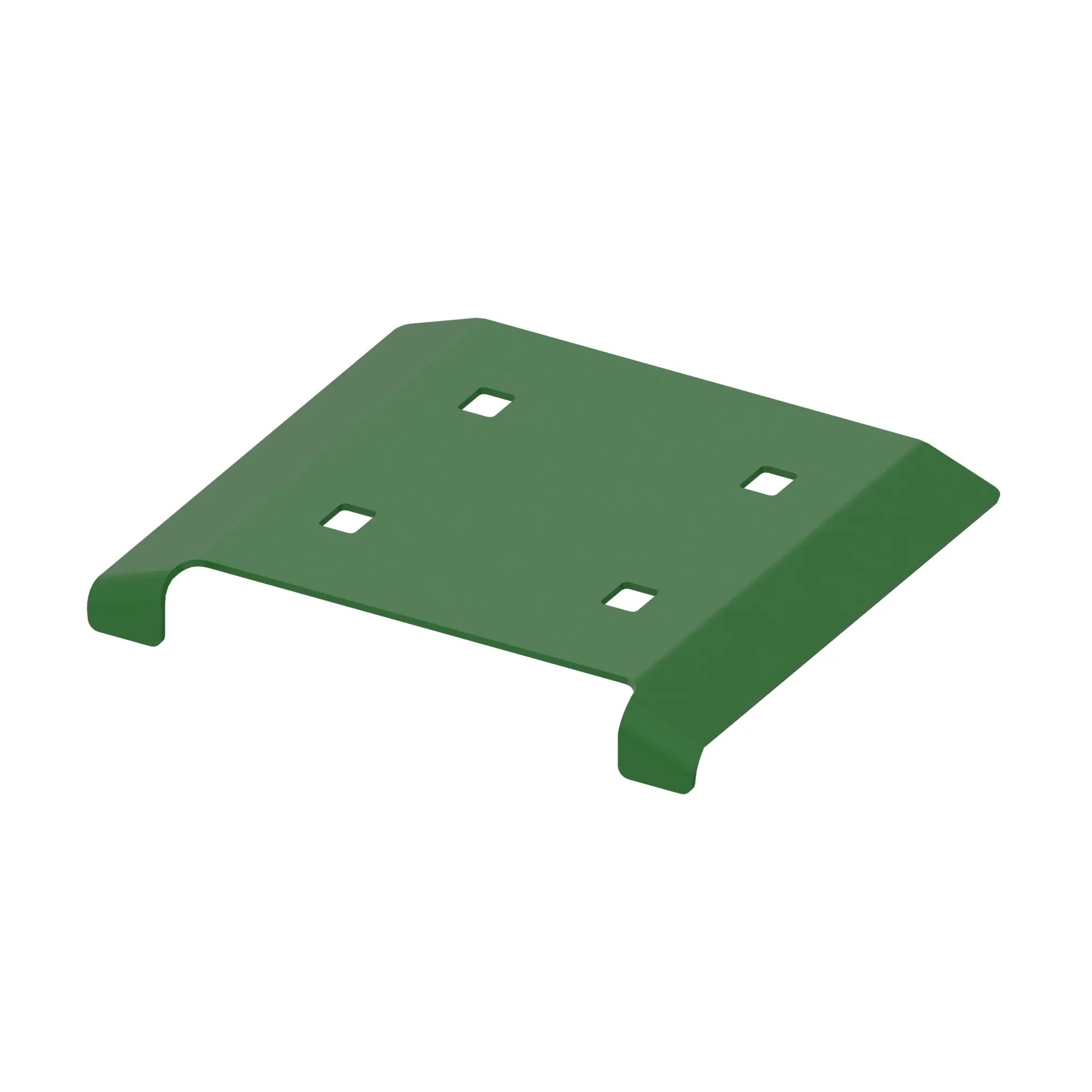 John Deere Floatation Fender Angle, Left Side - N310821